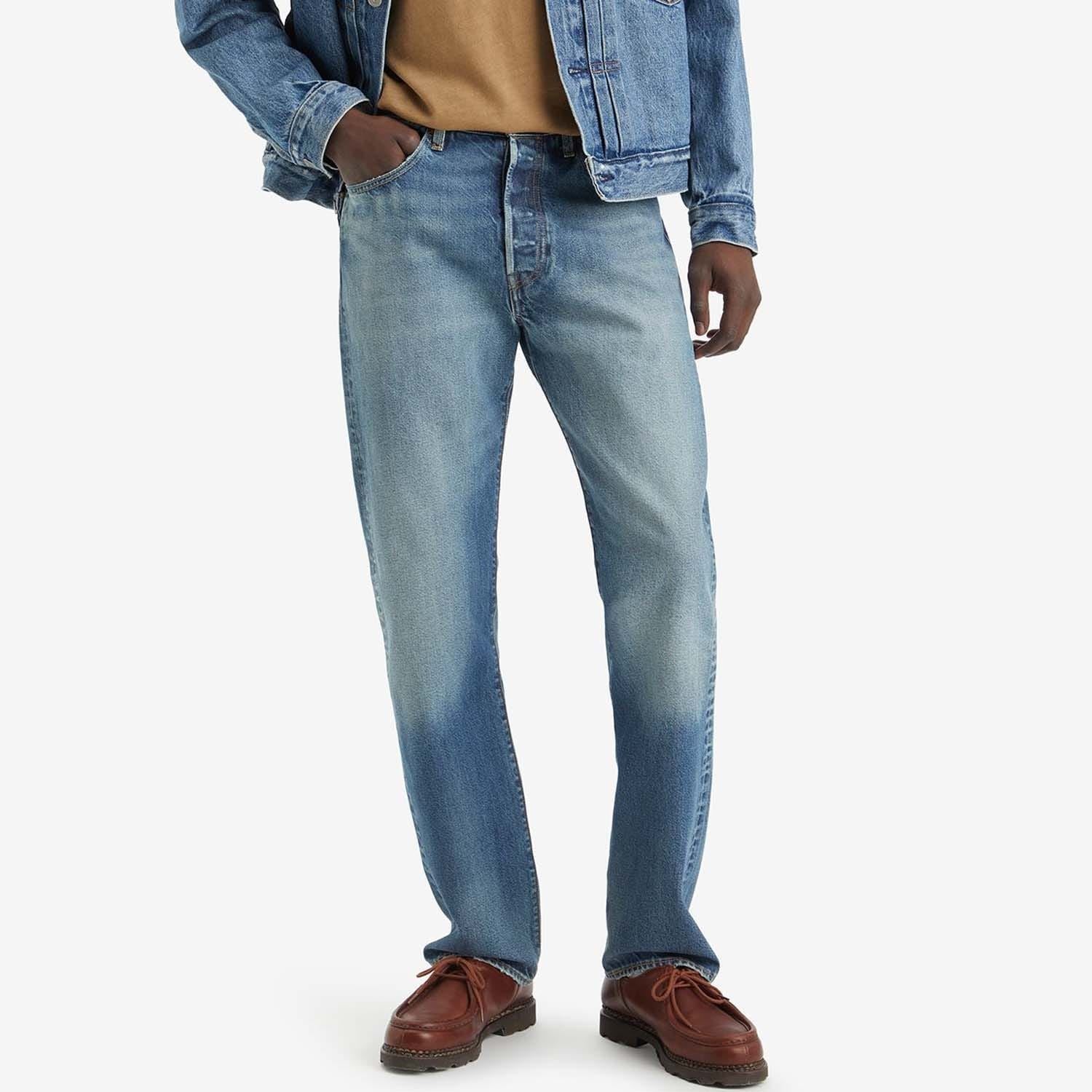 Levis 501 Original Jeans