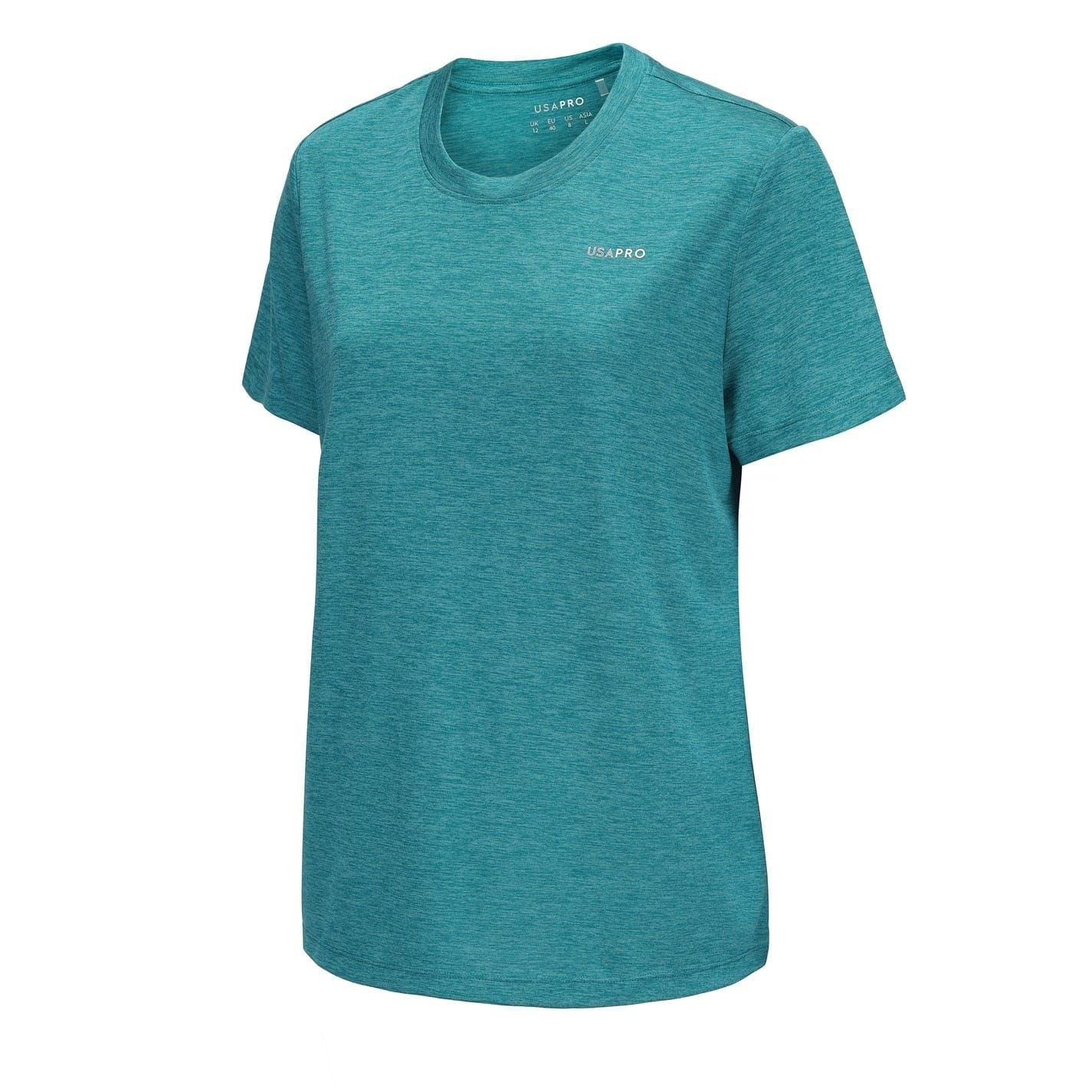 USA Pro Womens Pro Tech C Tee