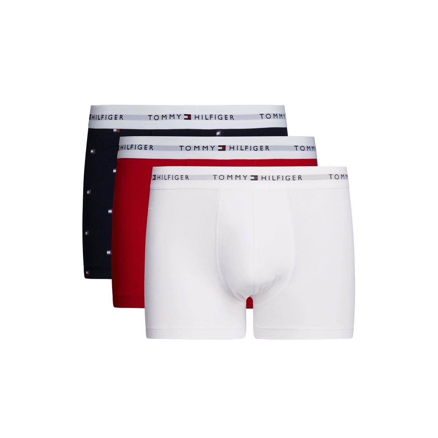 Tommy Hilfiger Pack Signature Boxer Shorts