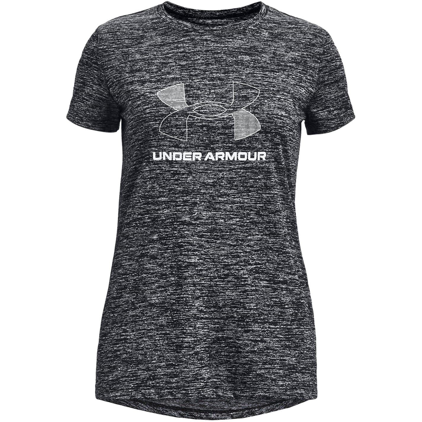 Under Armour Tech Crew Neck Regular Fit T-Shirt