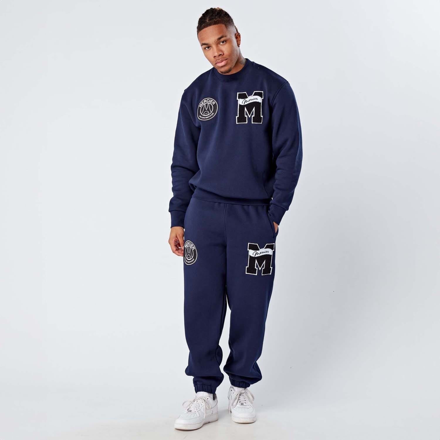 Mercier Academy Crewneck Sweatshirt