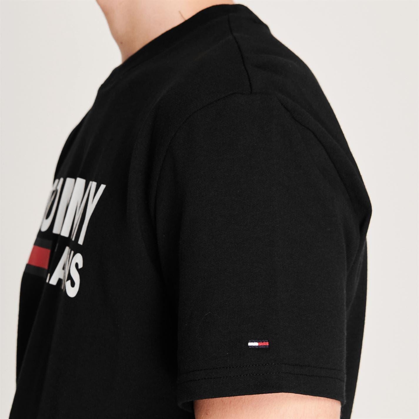 Tommy Jeans Corp Logo T-Shirt