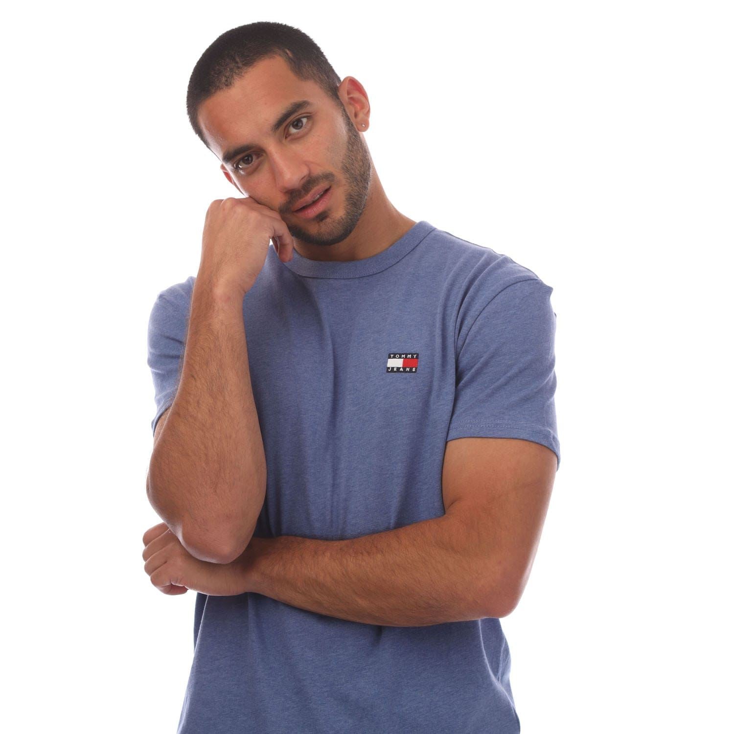 Tommy Jeans Tonal Tommy Badge T-Shirt