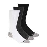 Skechers 3 Pack Crew Long Socks