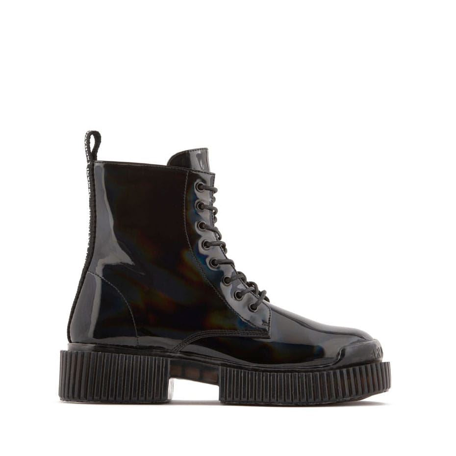 Armani Exchange Ankle Boots