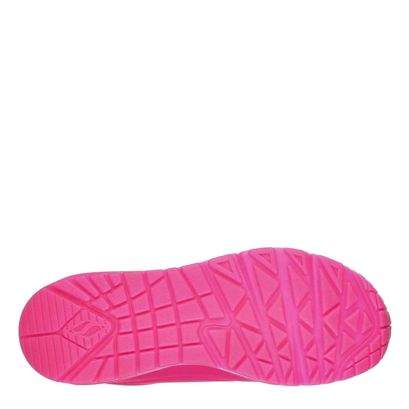 Skechers Womens Uno Stand On Air Trainers