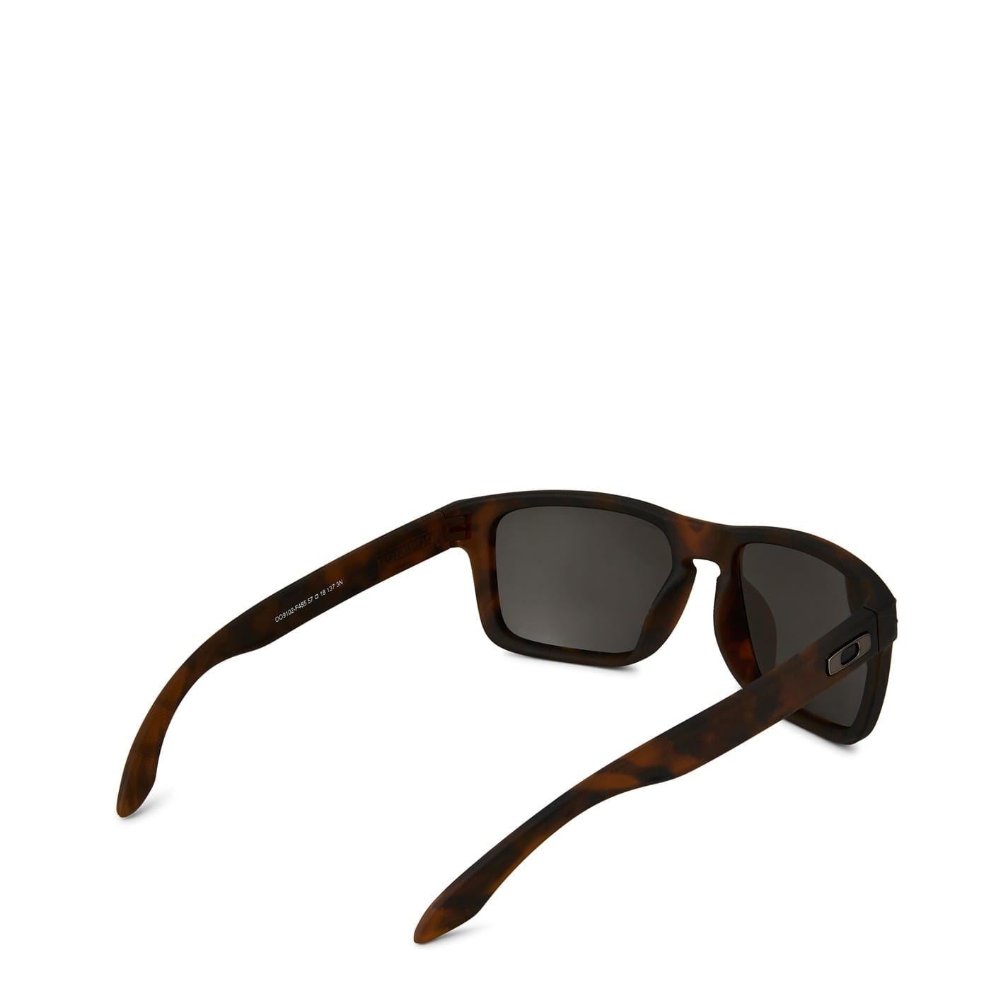 Oakley Rectangle Full Rim Sunglasses
