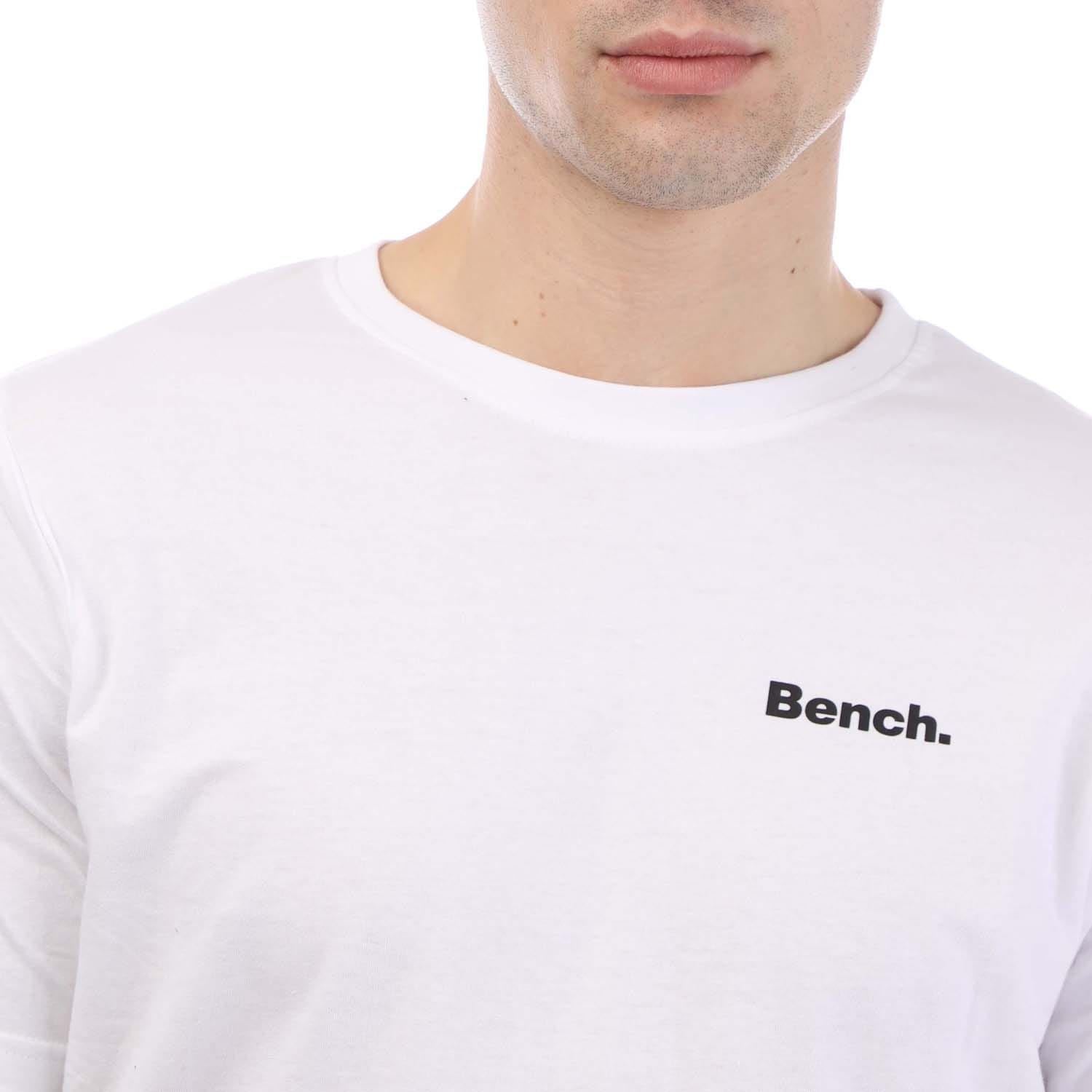 Bench Somerset Logo 3 Pack T-Shirts