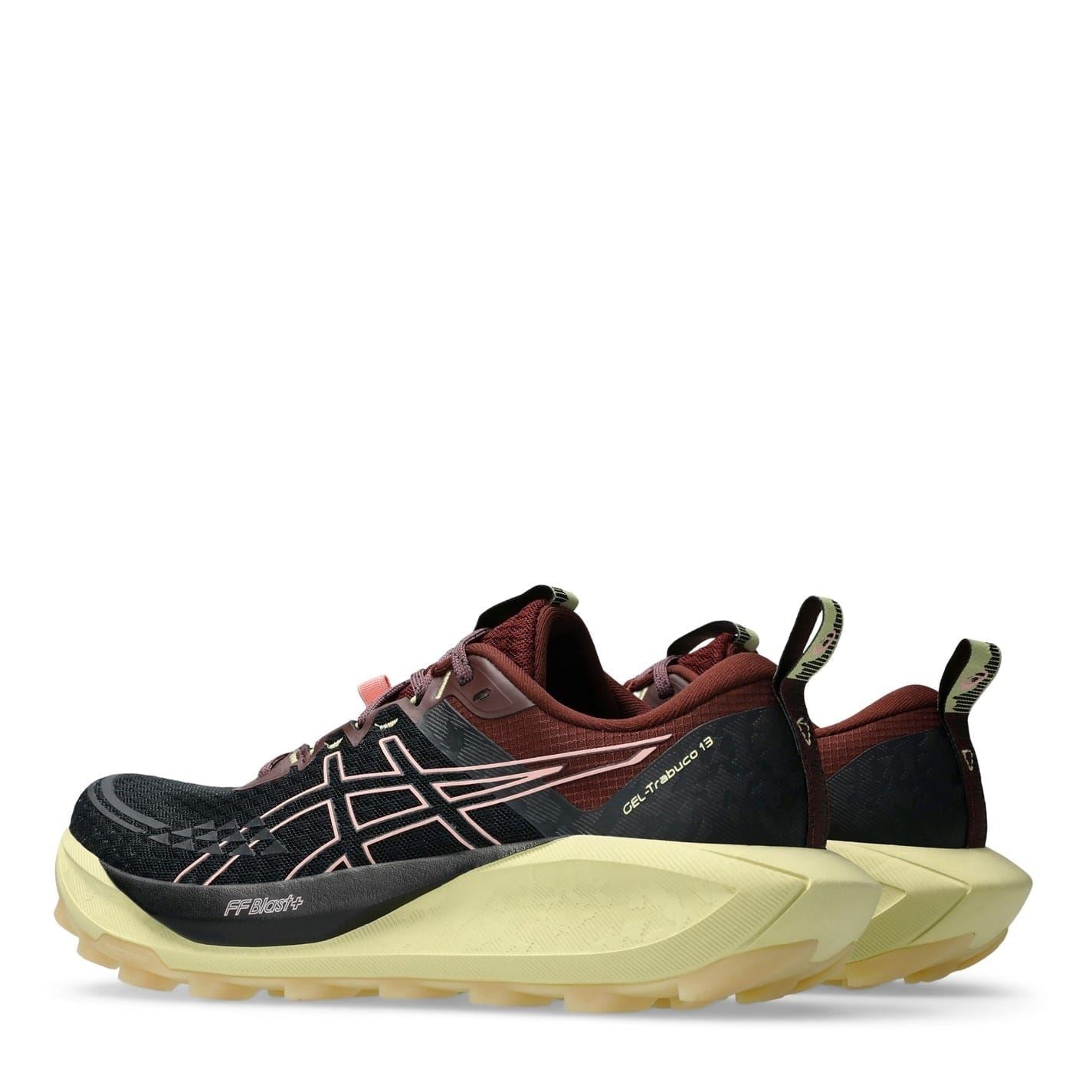 Asics Womens Gel Trabuco 13 Trail Running Shoes