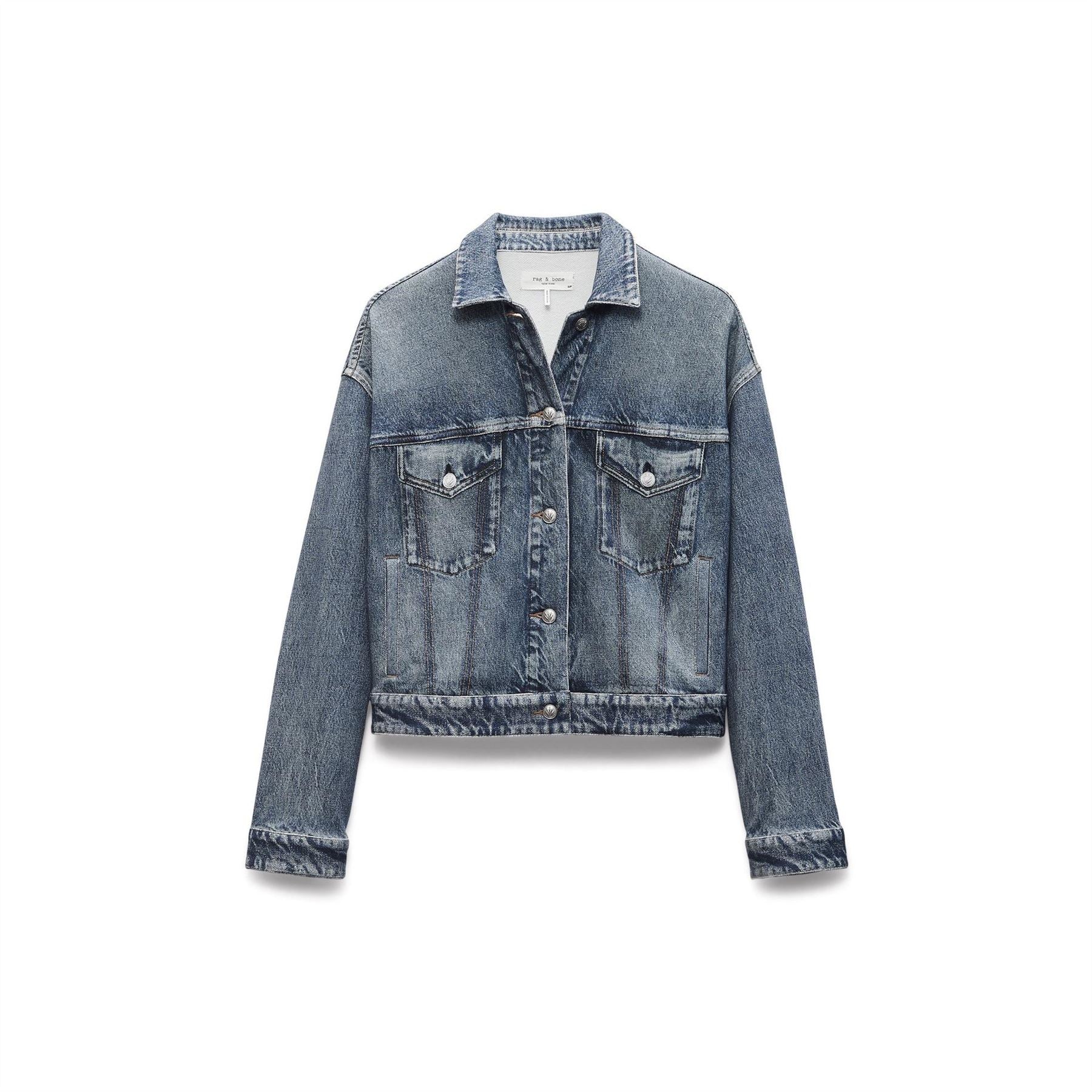 Rag and Bone R And B Trucker mm