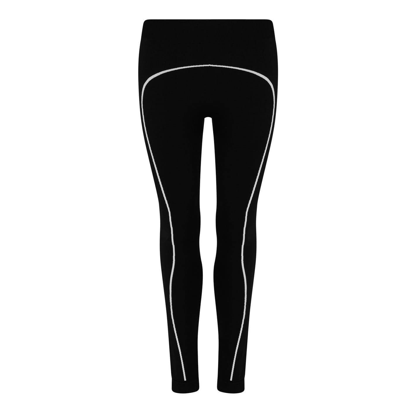 Off White Seamless Legging