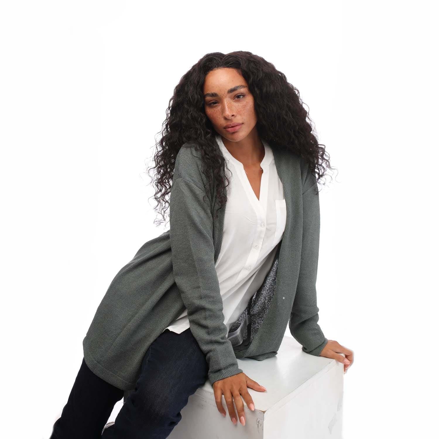 Vero Moda Eddie Open Cardigan