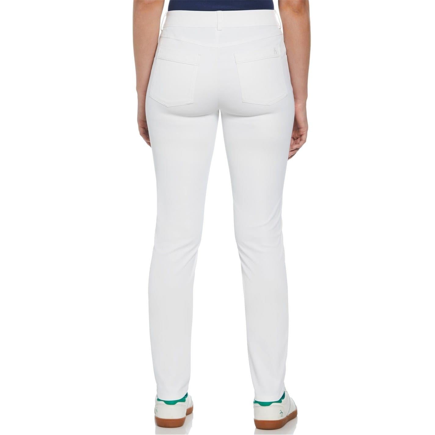 Original Penguin Golf Veronica Five Pocket Slim Fit Trousers