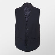Pierre Cardin Striped Waist Coat