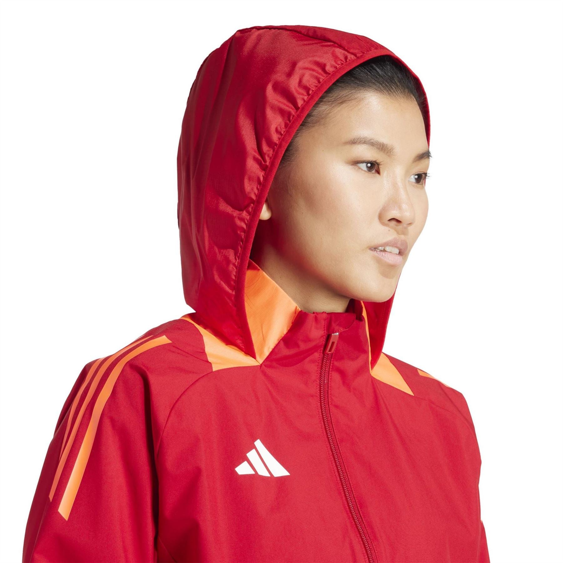 adidas Womens Tiro24 C Awjacketw Anorak