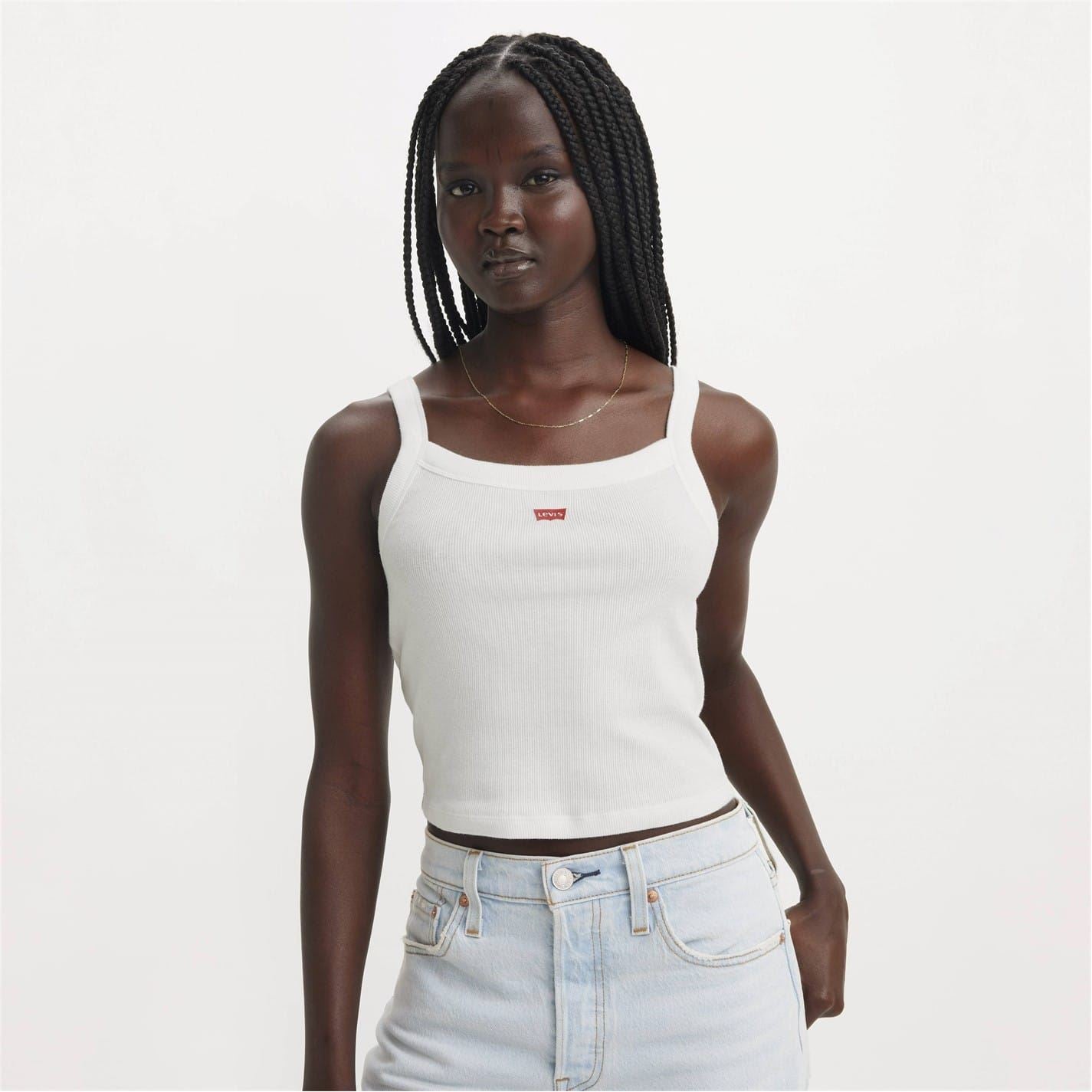 Levis Sporty Tank Top
