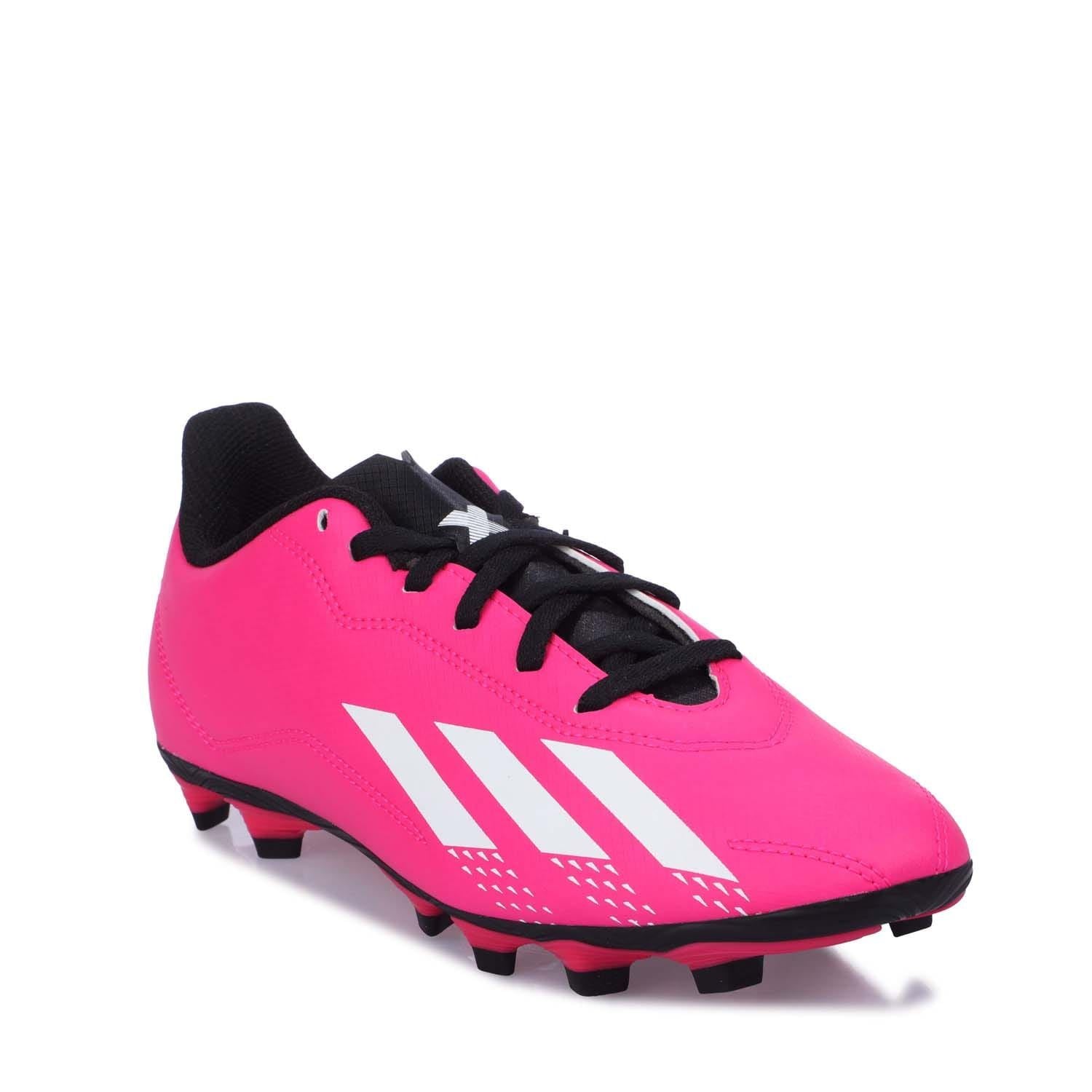 adidas Junior X Speedportal.4 FxG Football Boots