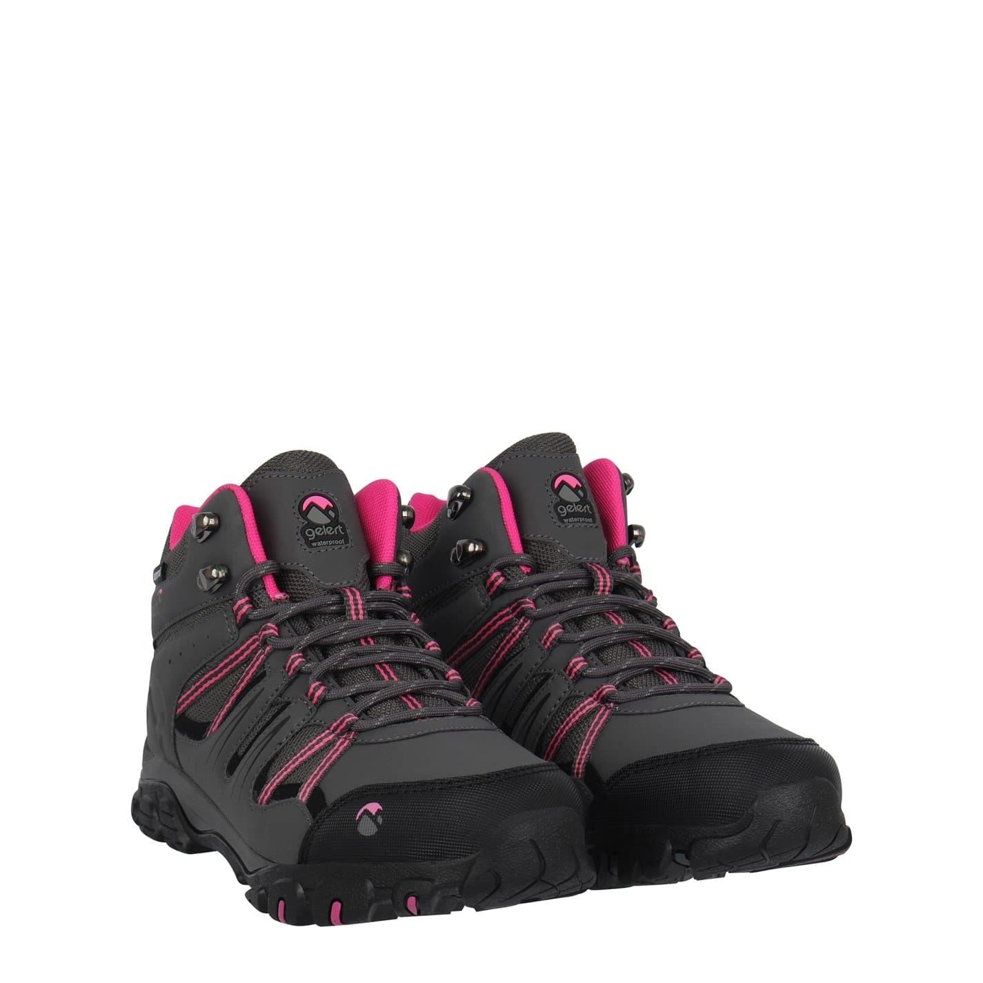 Gelert Horizon Mid Waterproof Juniors Walking Boots