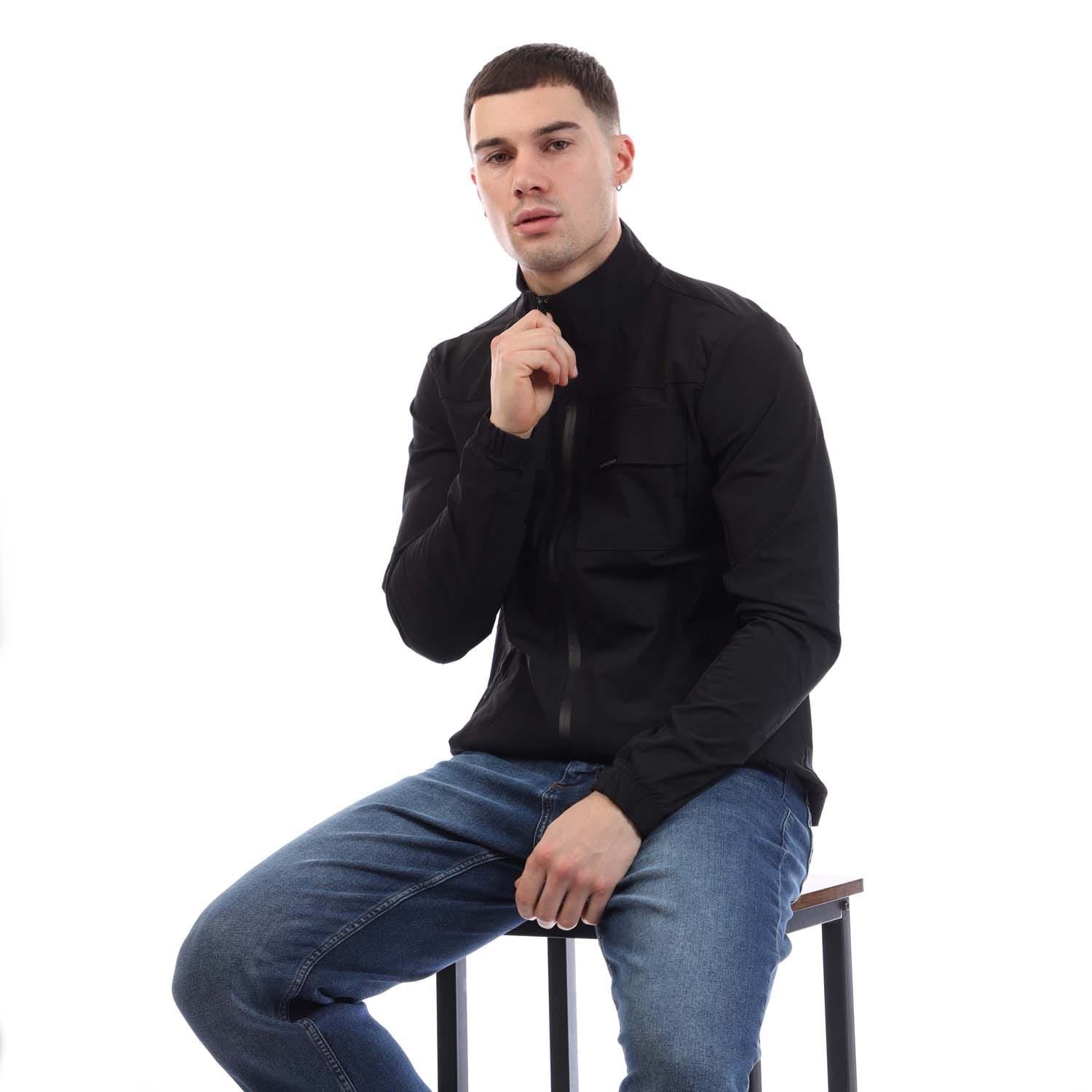 Duck and Cover Chamata Jacket