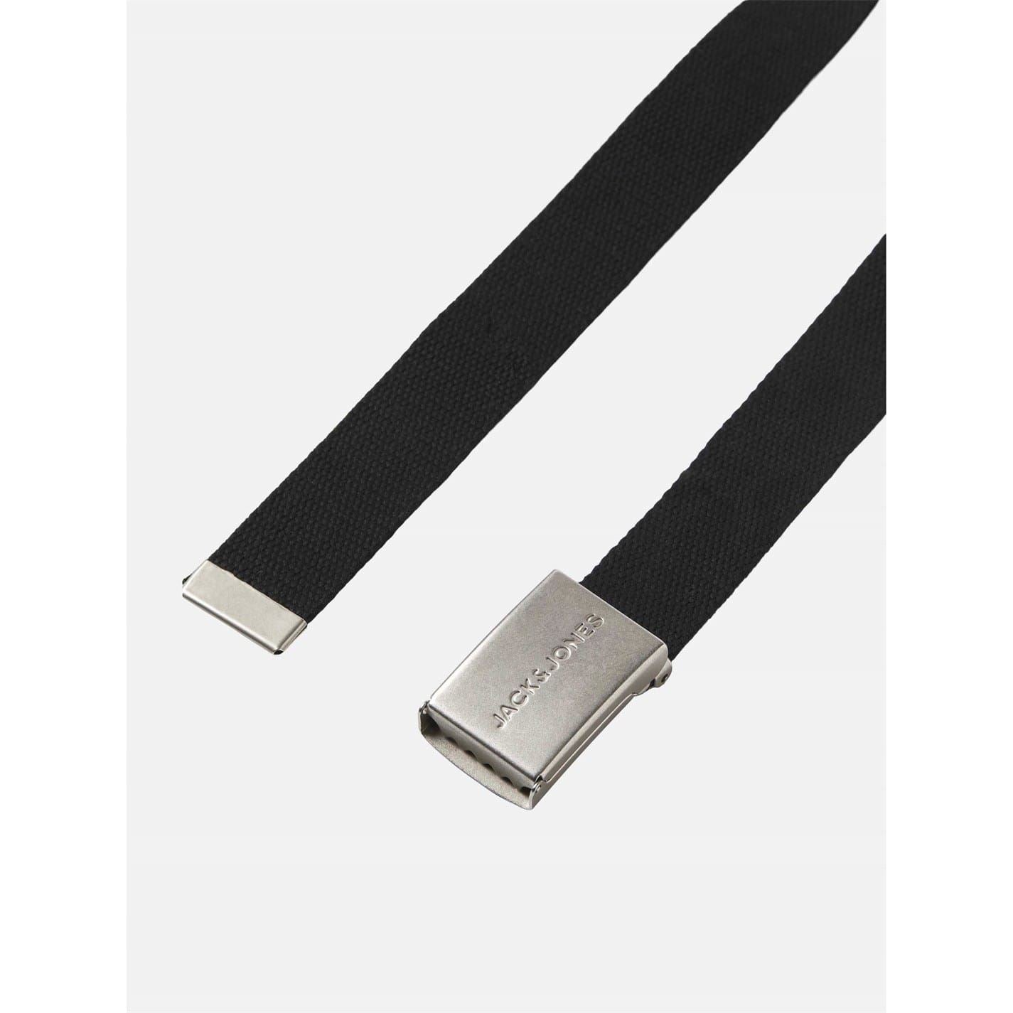 Jack and Jones Woven Belt Mens