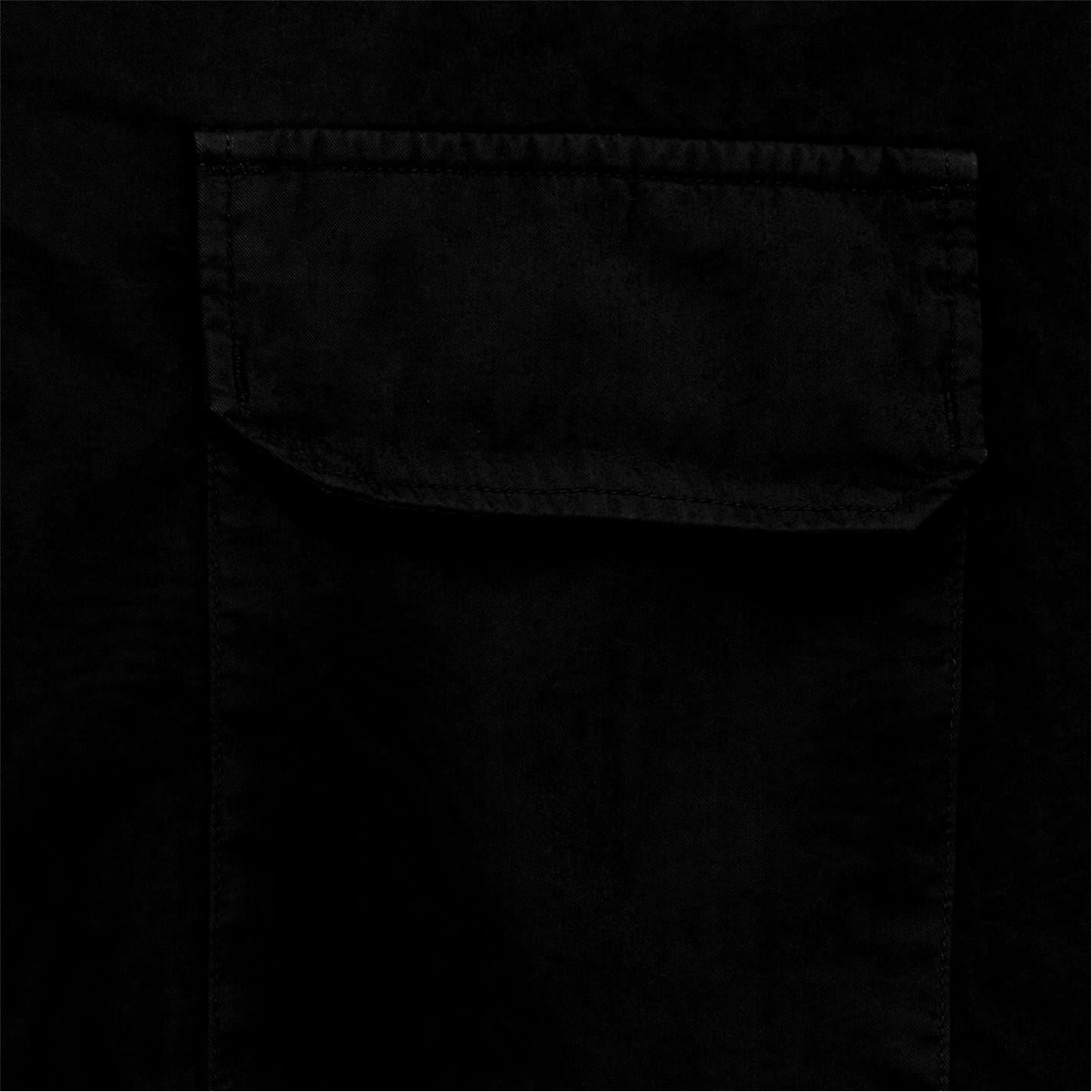 C.P. Company Mens Gabardine Lens Overshirt