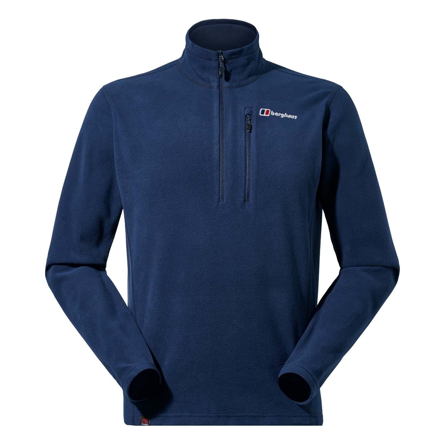 Berghaus Prism Micro Polartec InterActive Half-Zip Fleece
