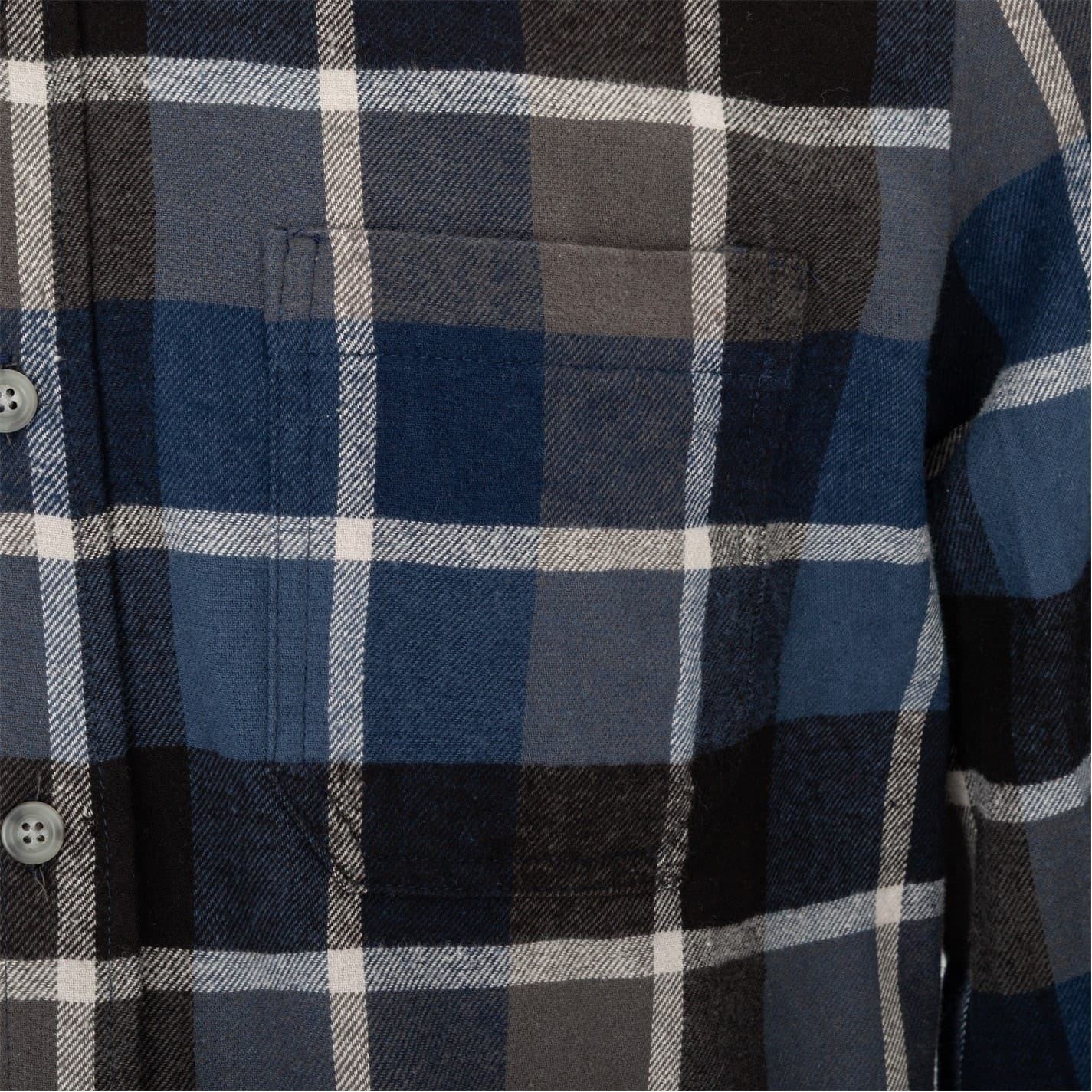 Firetrap Mens Pattern Shirt