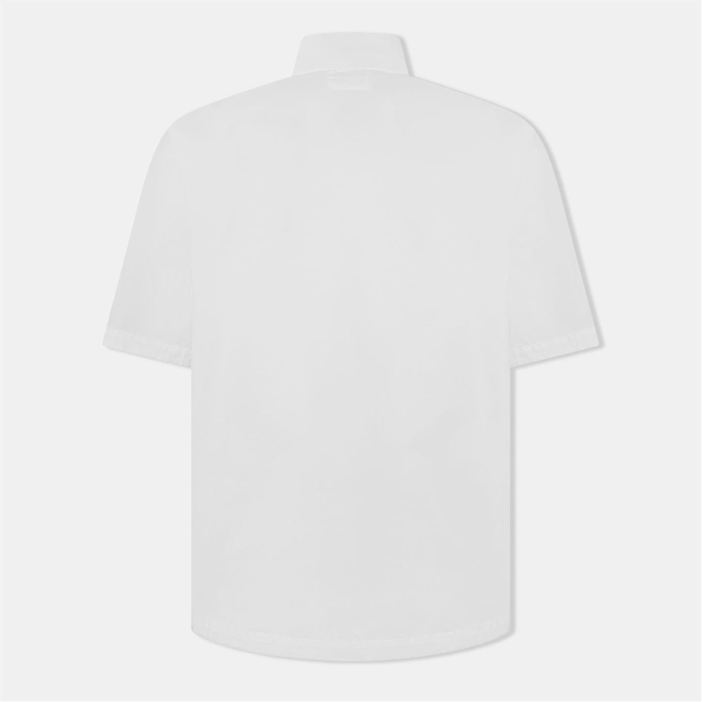 C.P. Company Short Sleeve Ripstop Shirt