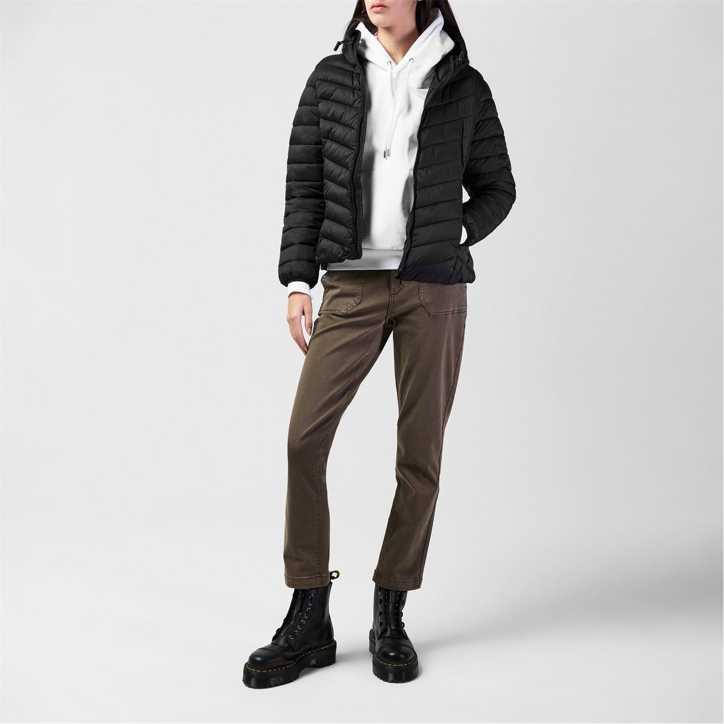 SoulCal Bubble Hood Ladies