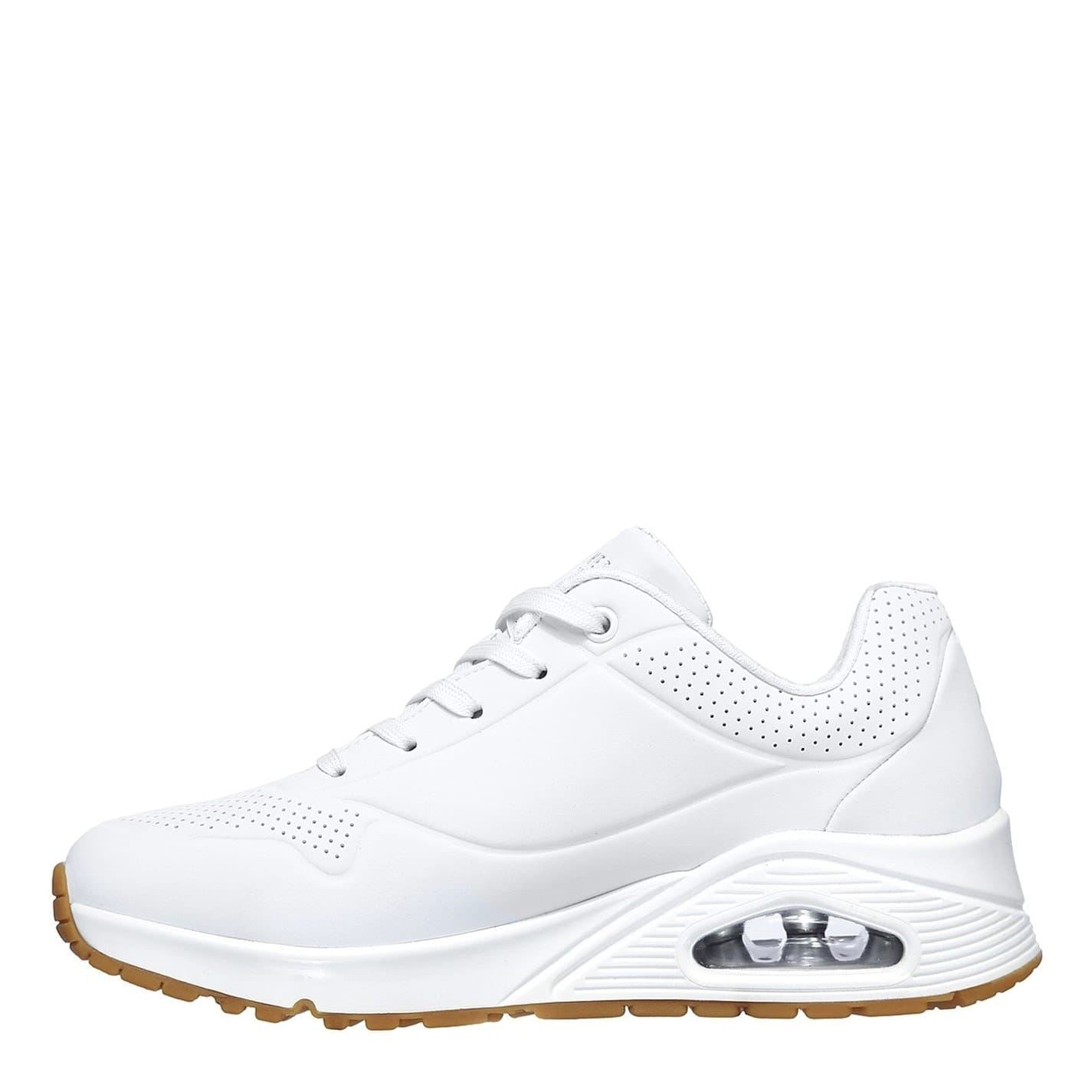 Skechers Womens Uno Stand On Air Trainers