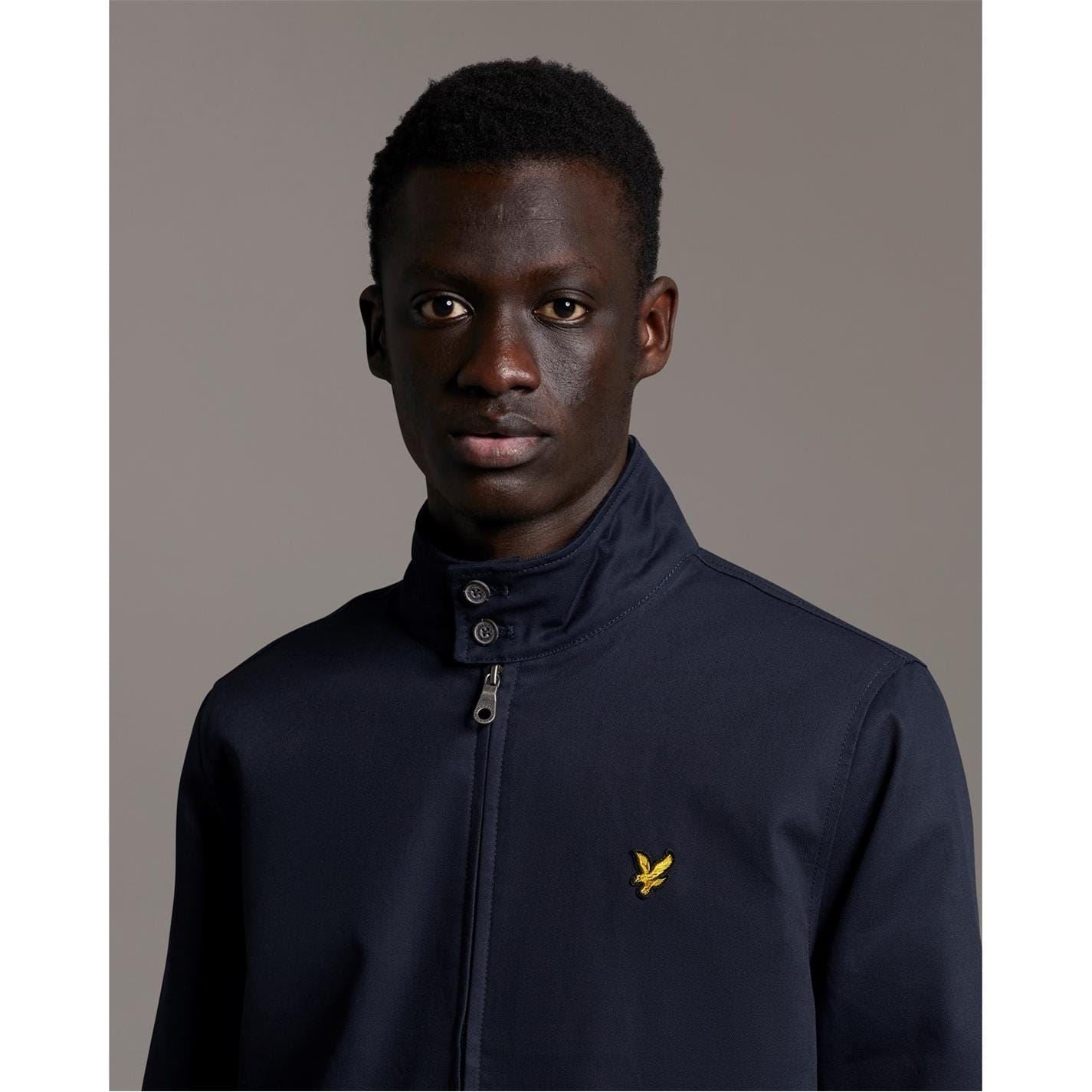Lyle And Scott Harrington Jacket