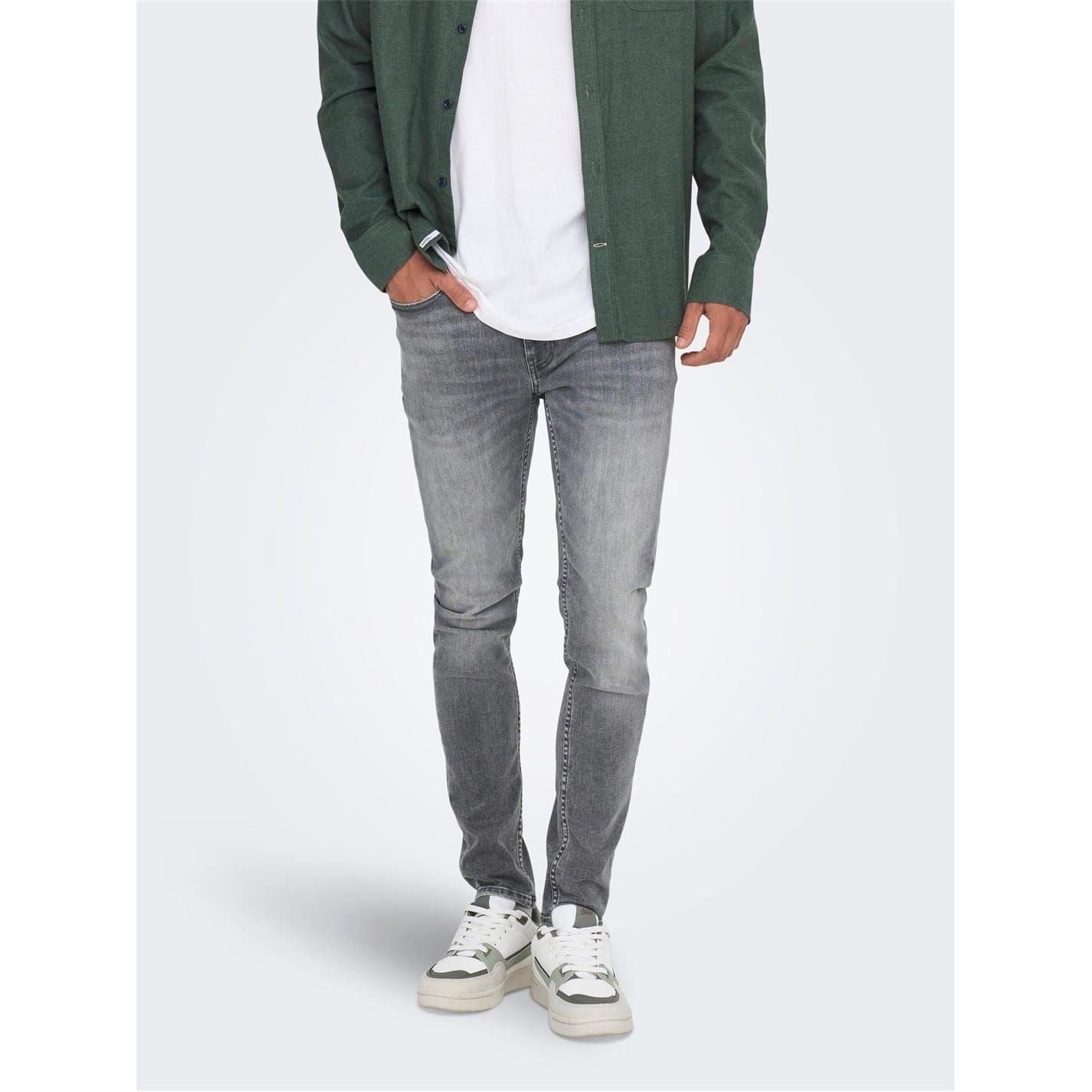 Only and Sons Dcc Skinny Jeans