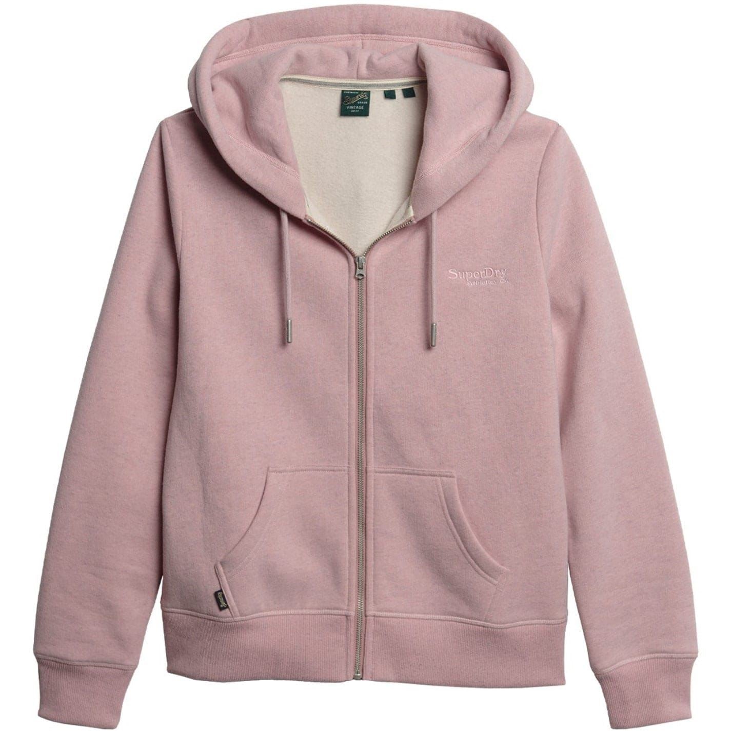 Superdry Essential Hooded Sweatshirt Jacket