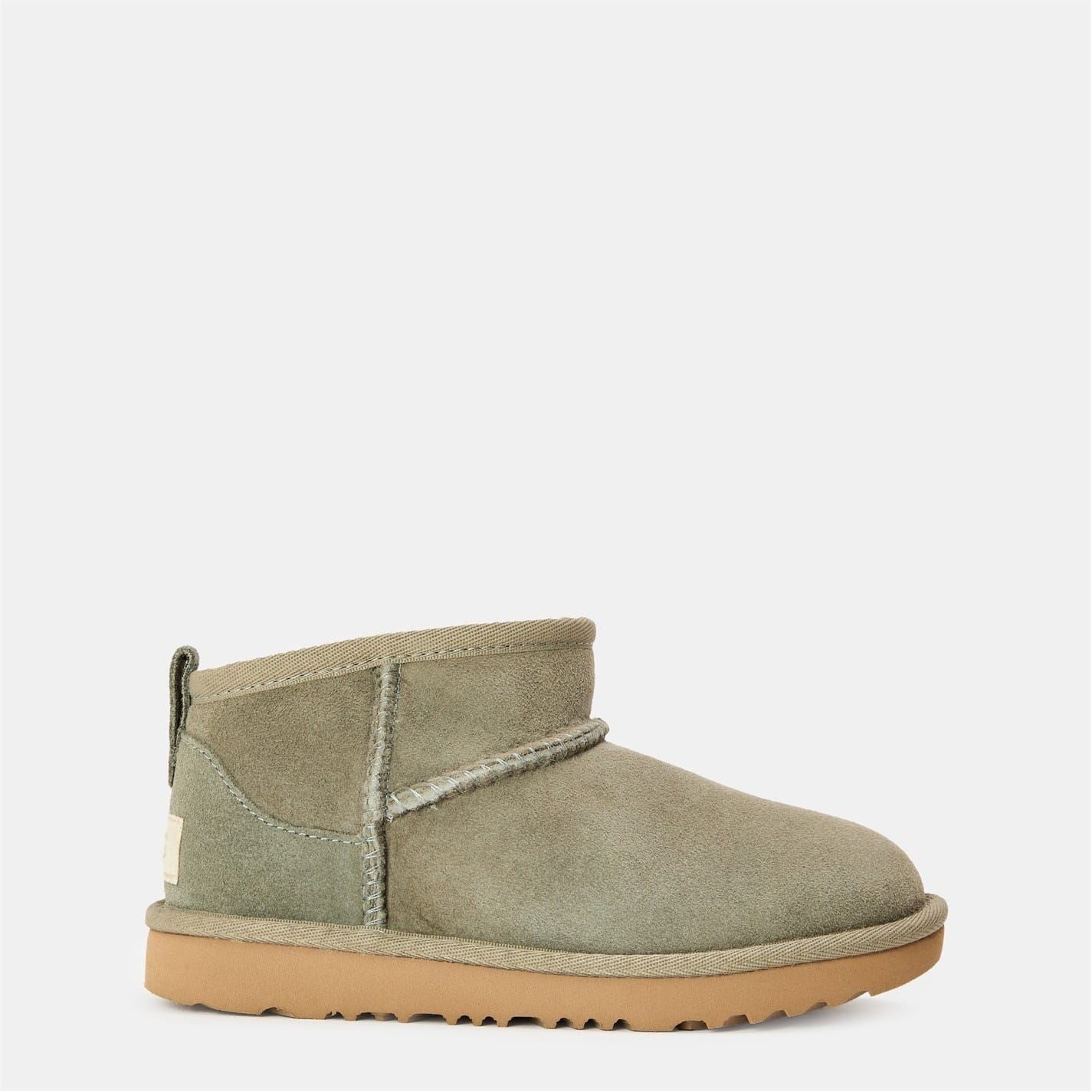 Ugg Classic Ultra Snug Boots