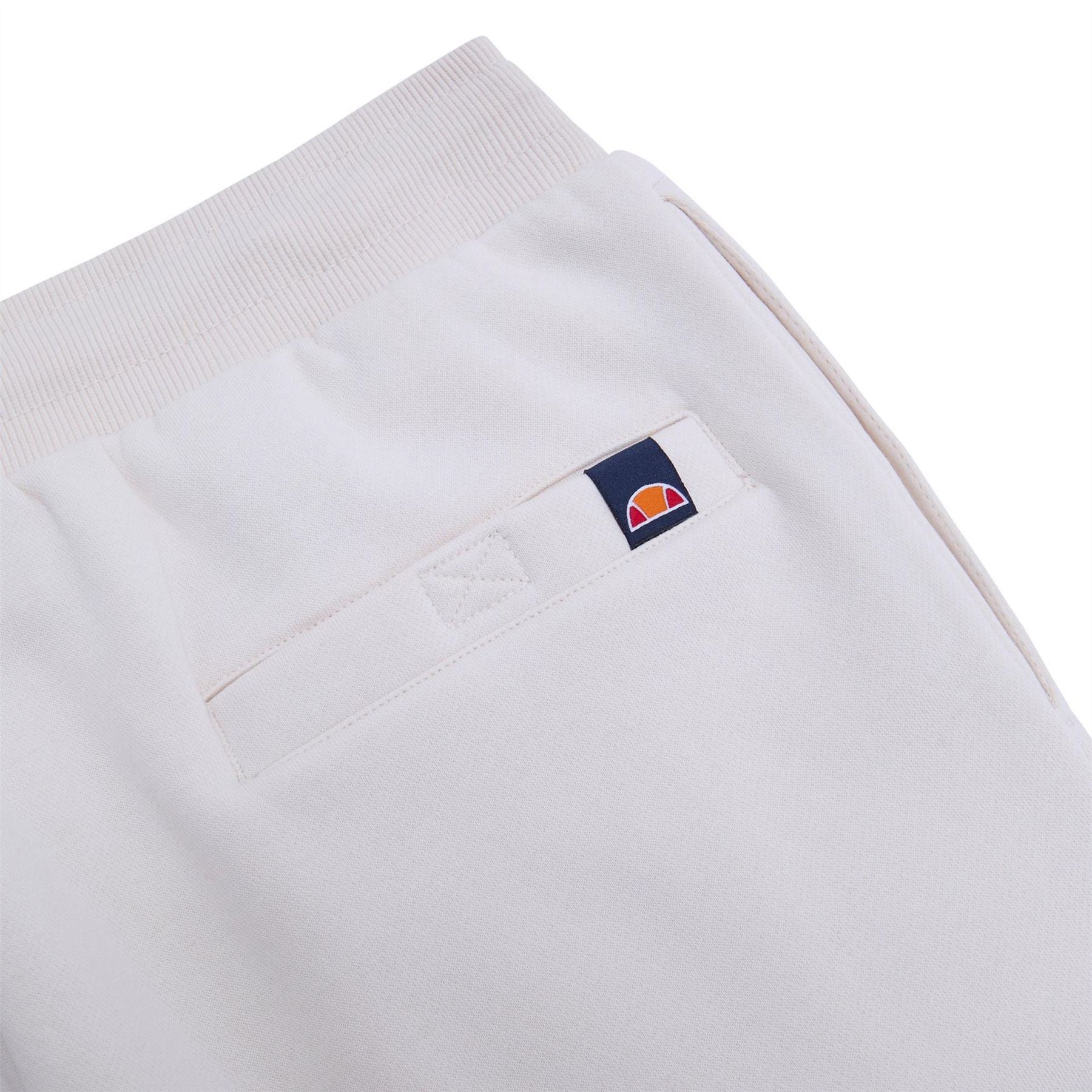 Ellesse Solid Patterned Regular Fit Slim Joggers