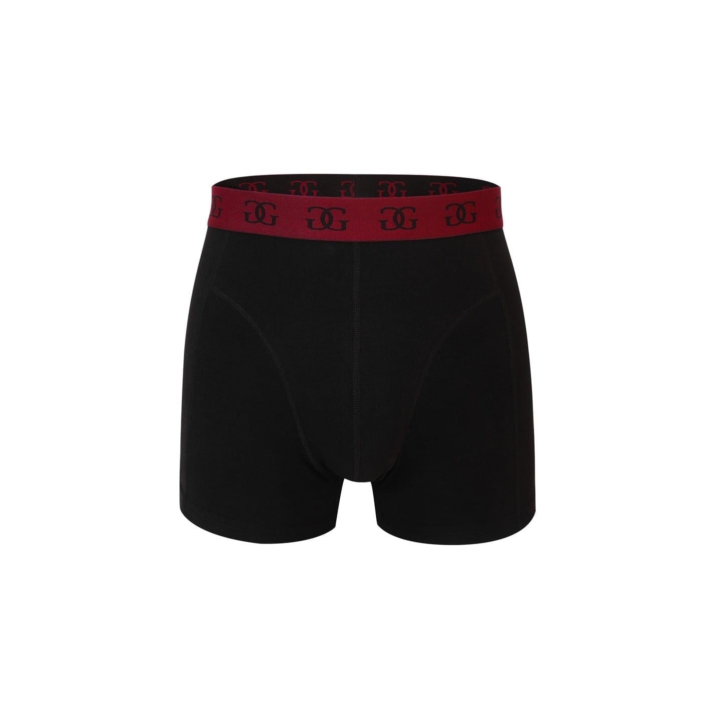 Giorgio Mens Essential 5 Pack Trunks