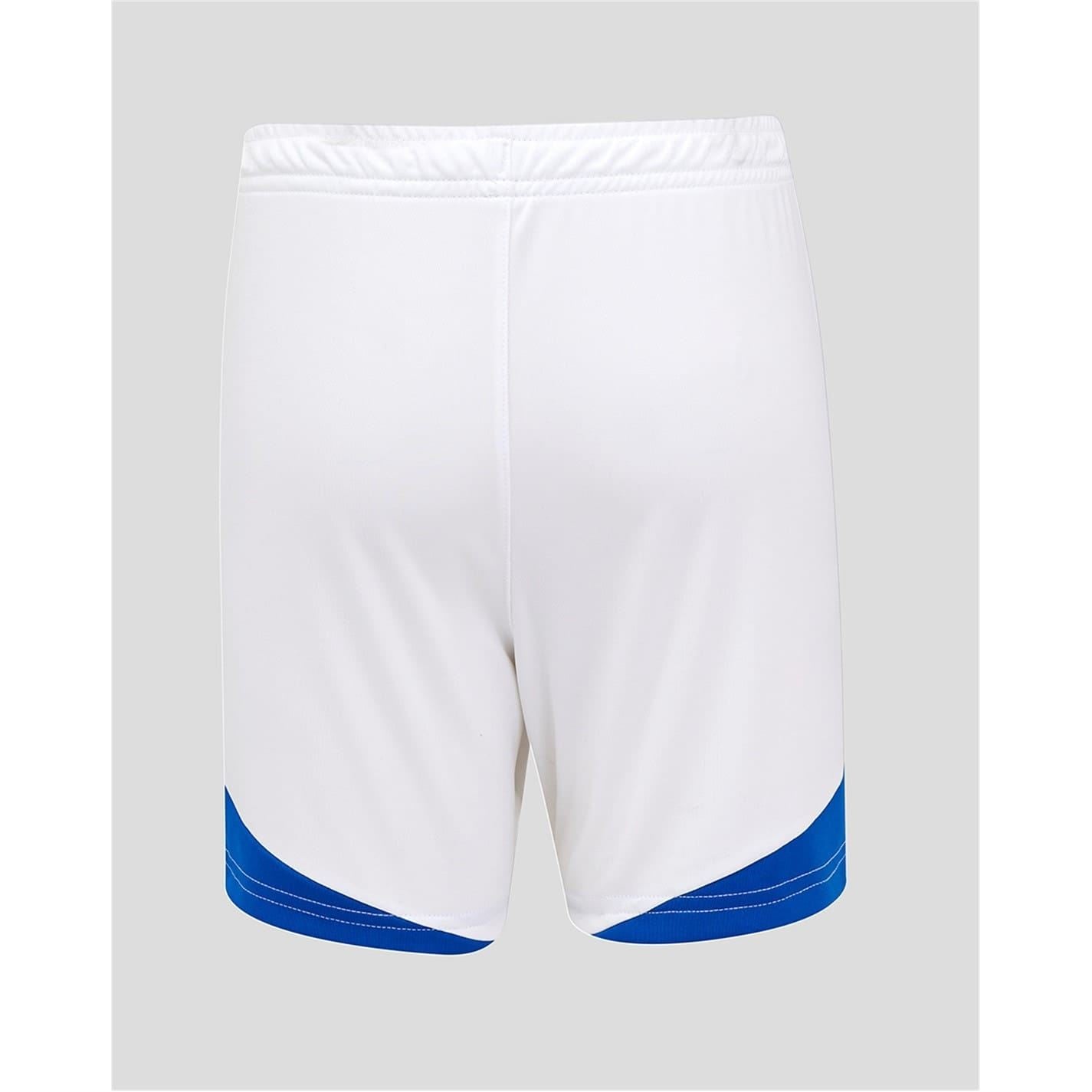 Umbro Rangers Home Shorts 2025 2026 Adults