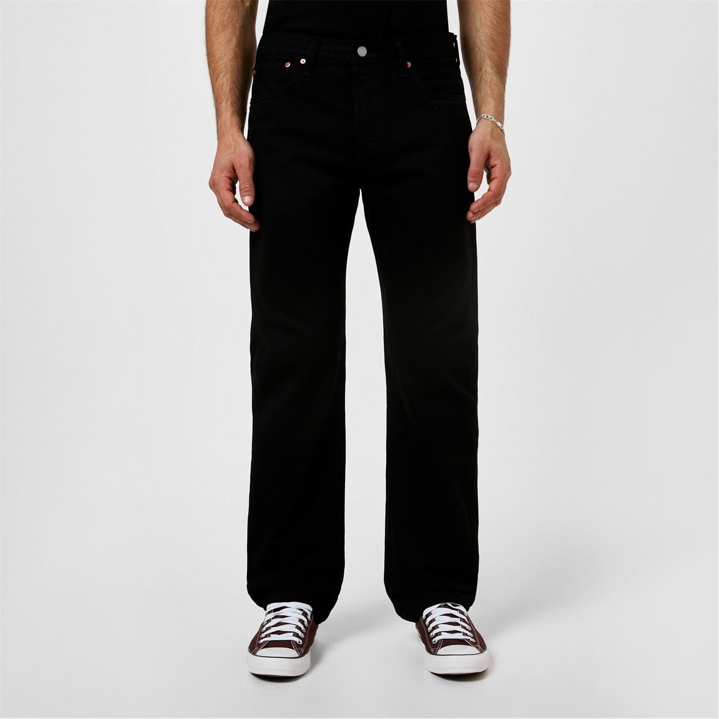 Levis Original Straight Jeans