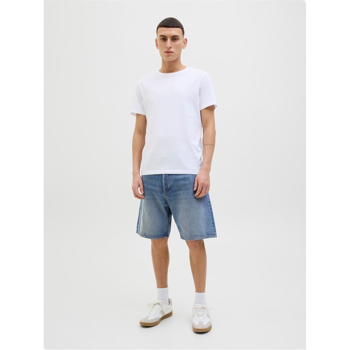 Jack and Jones Tony Denim Bermuda Shorts