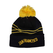 New Era Golden State Warriors NBA City Edition Knit Beanie