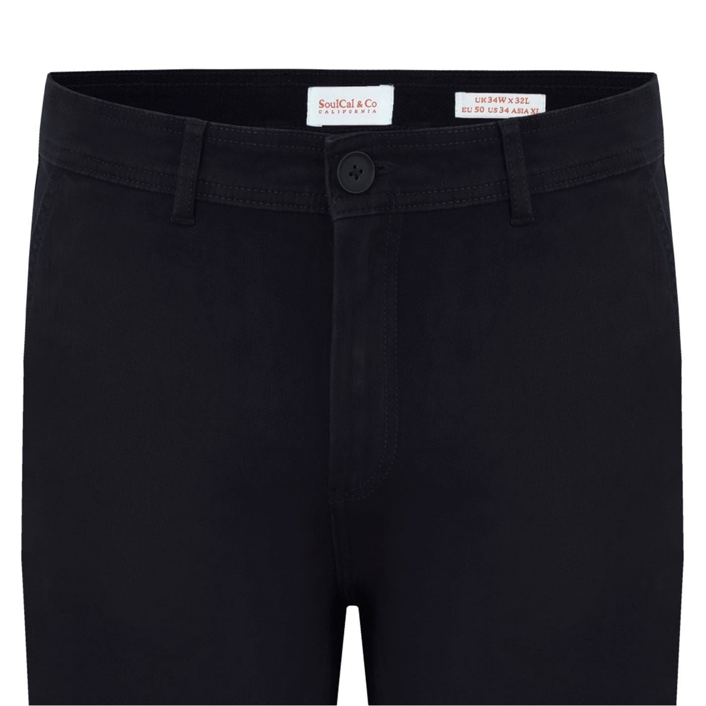SoulCal Mens Chinos