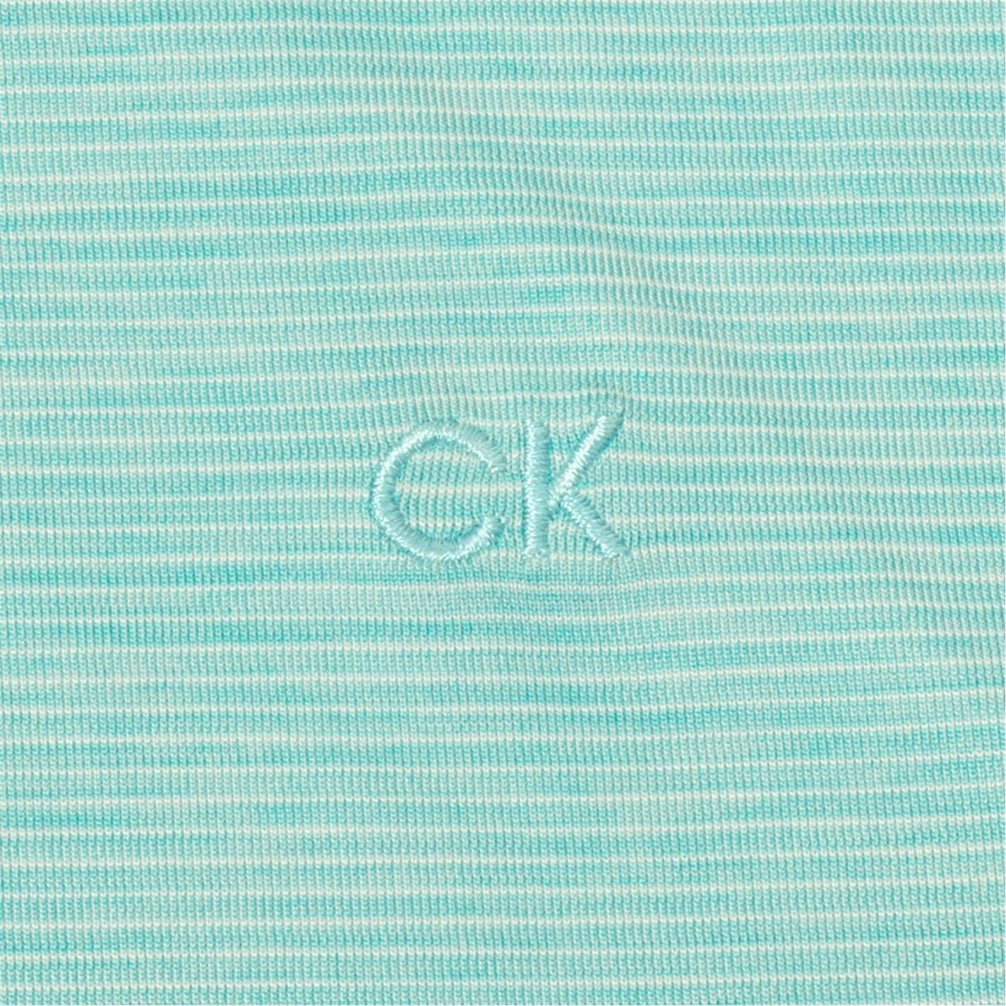 Calvin Klein Golf SST Regular Fit Crew Neck T-Shirt