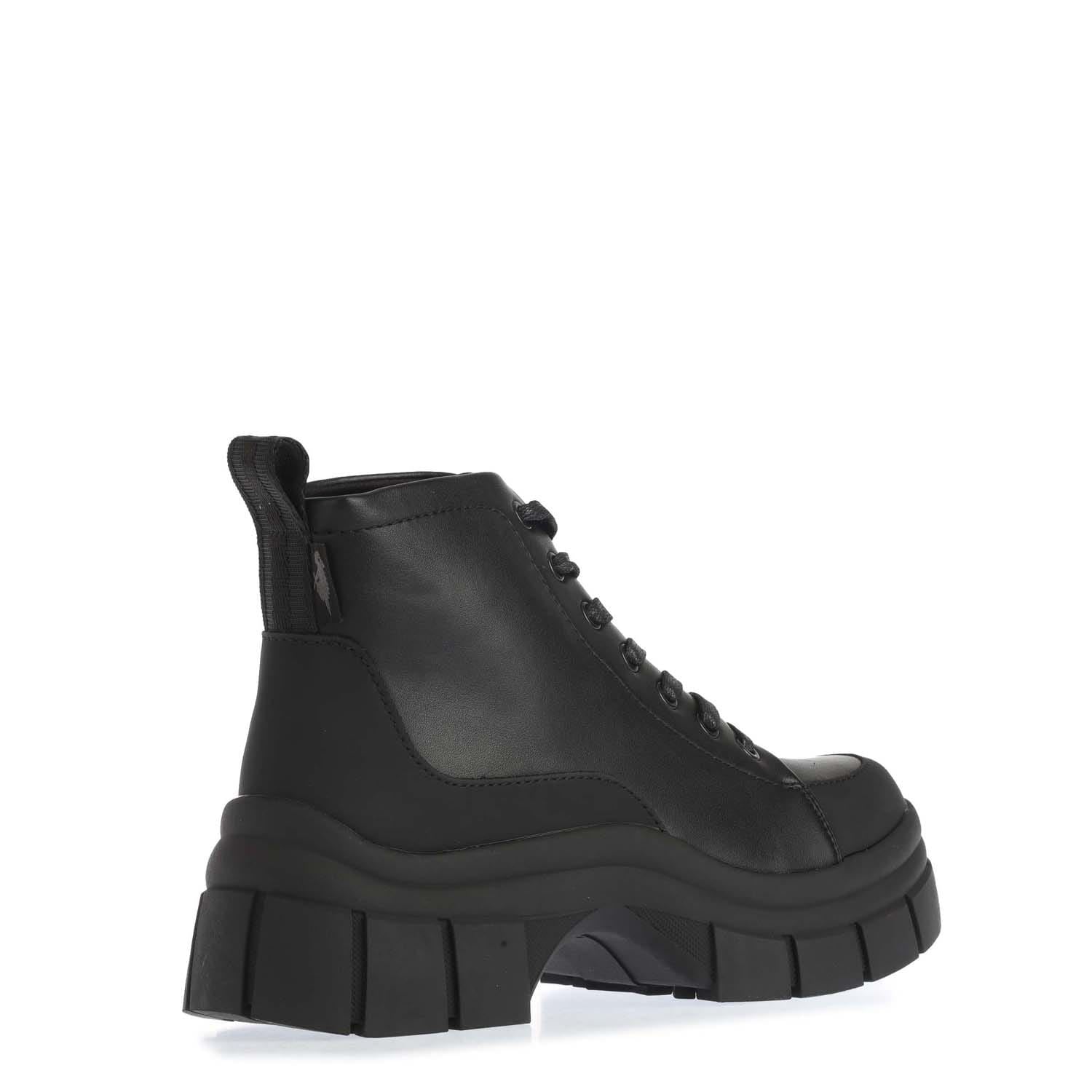 Rocket Dog Trusty Platform Lug Lace Up Boots