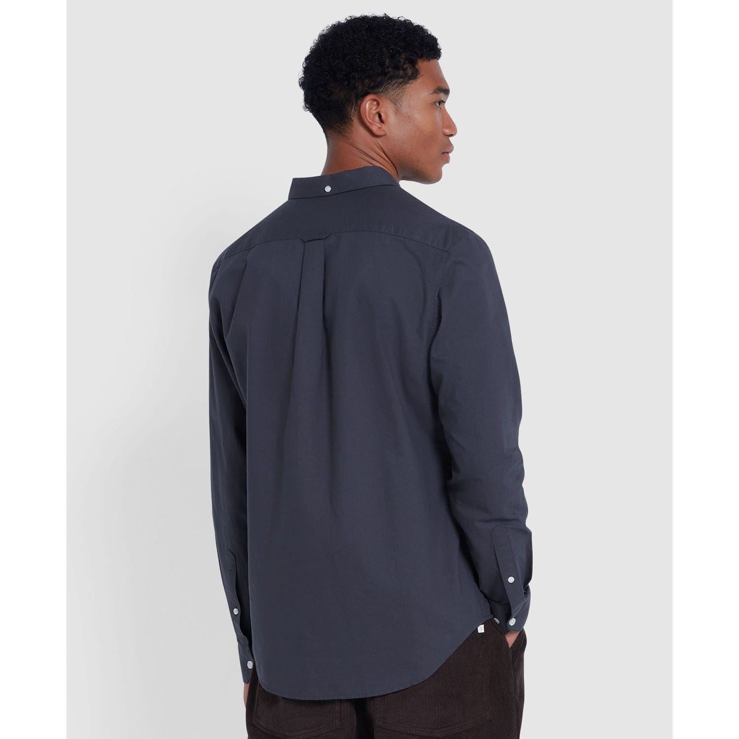 Farah Brewer Slim-Fit Shirt