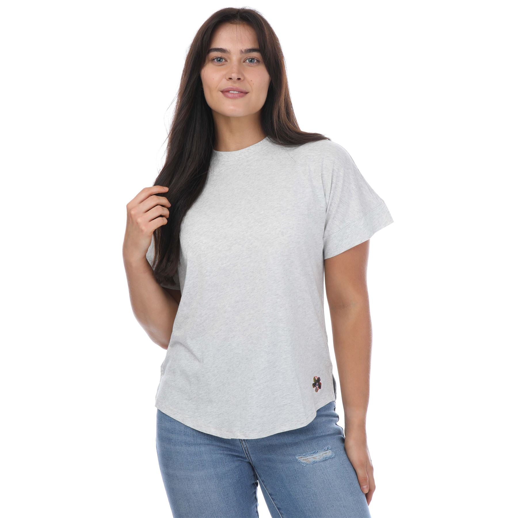 Ted Baker Erisana Easy Fit Grown Up Sleeve T-Shirt