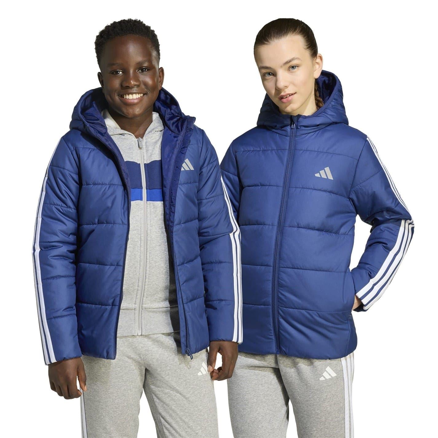 adidas Essentials 3s Jacket Juniors
