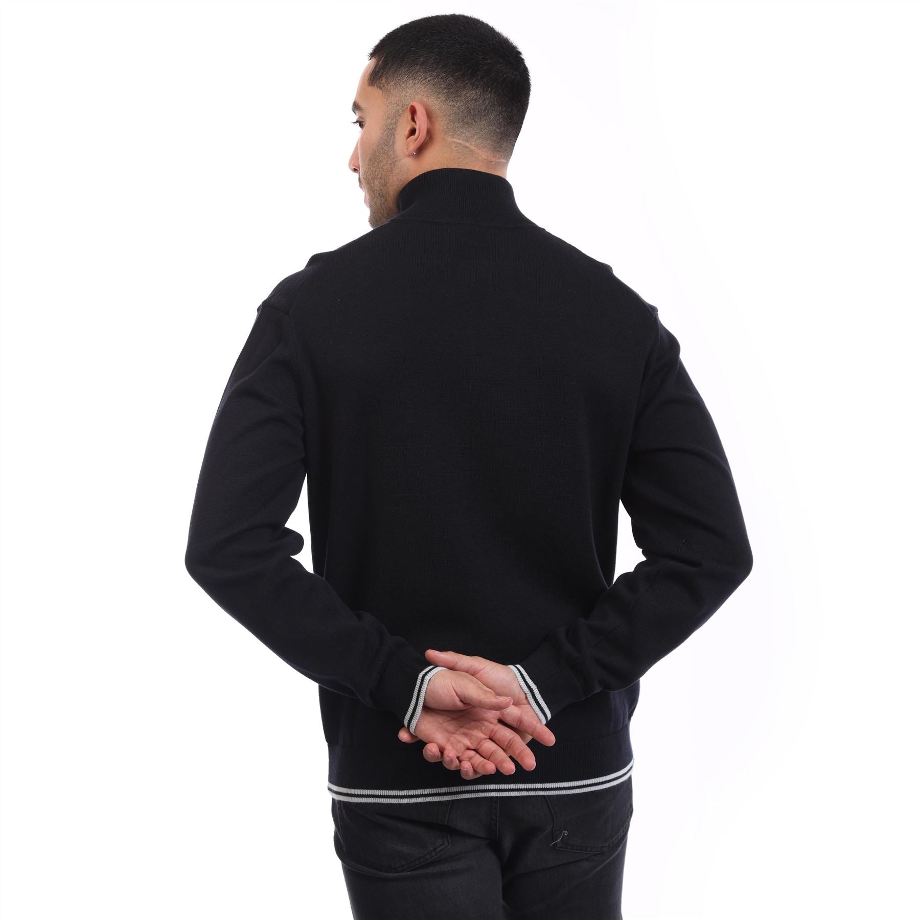 Boss K Zone Quater-Zip Sweatshirt
