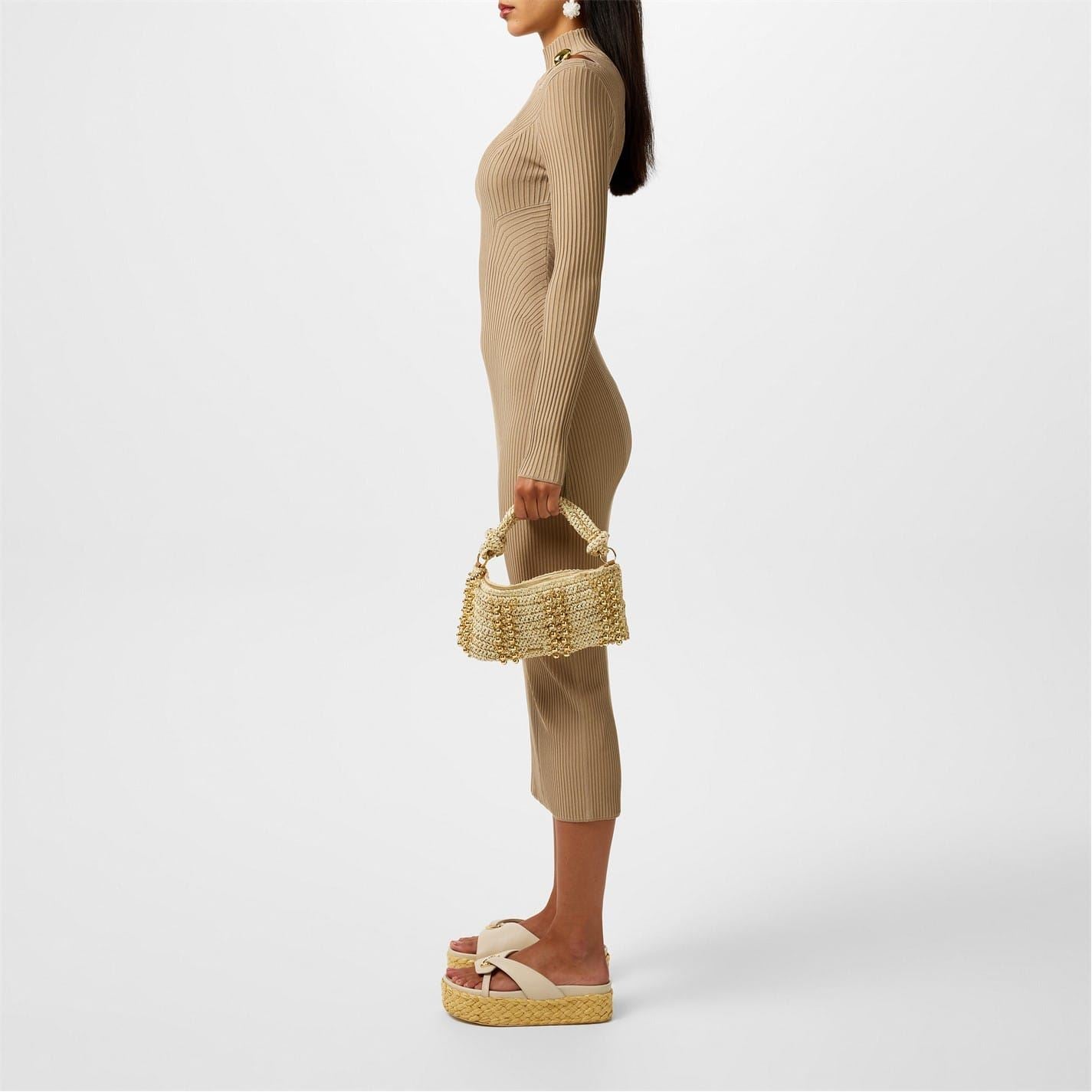 Cult Gaia Alyssa Knit Dress