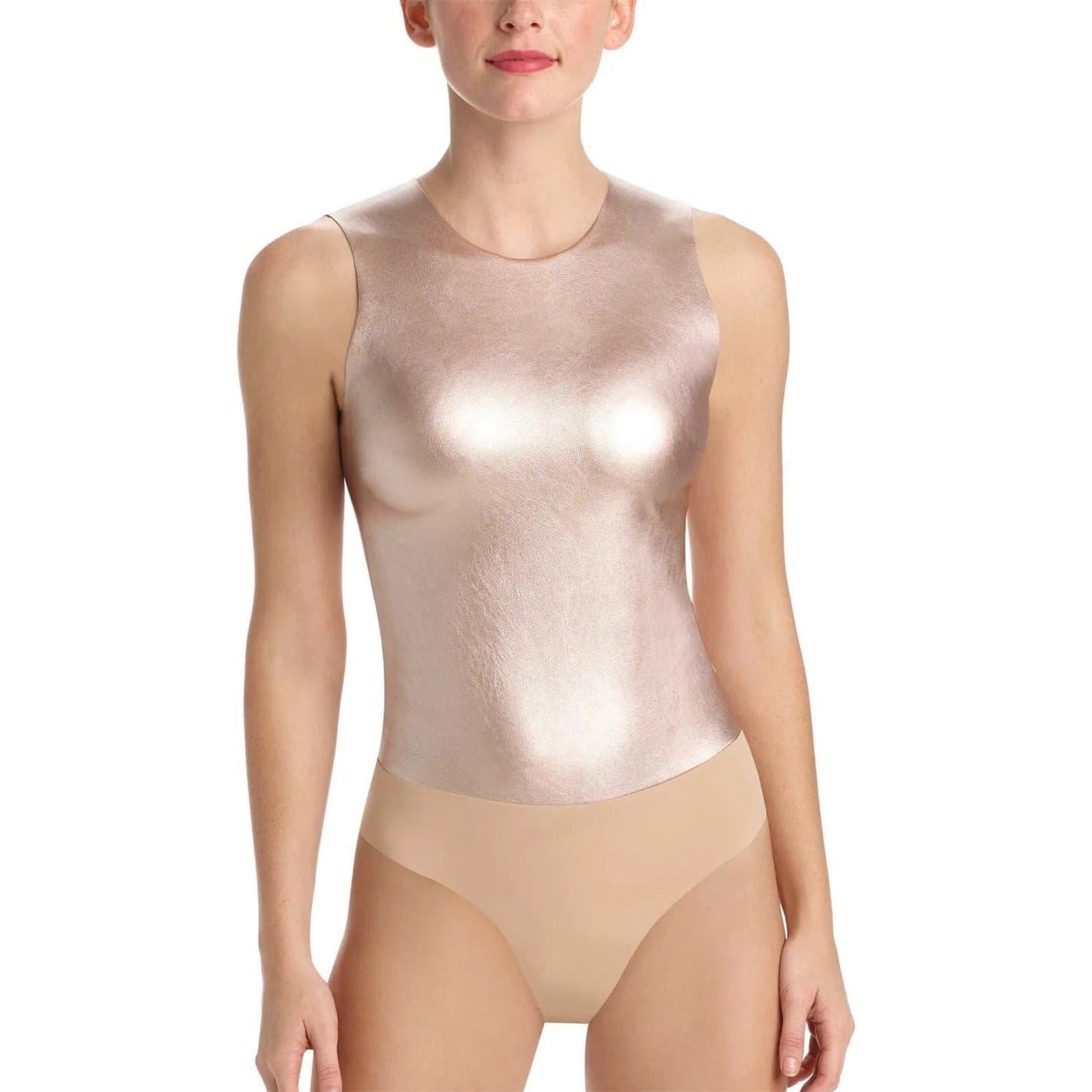 Commando High Neck Slim Fit Bodysuit