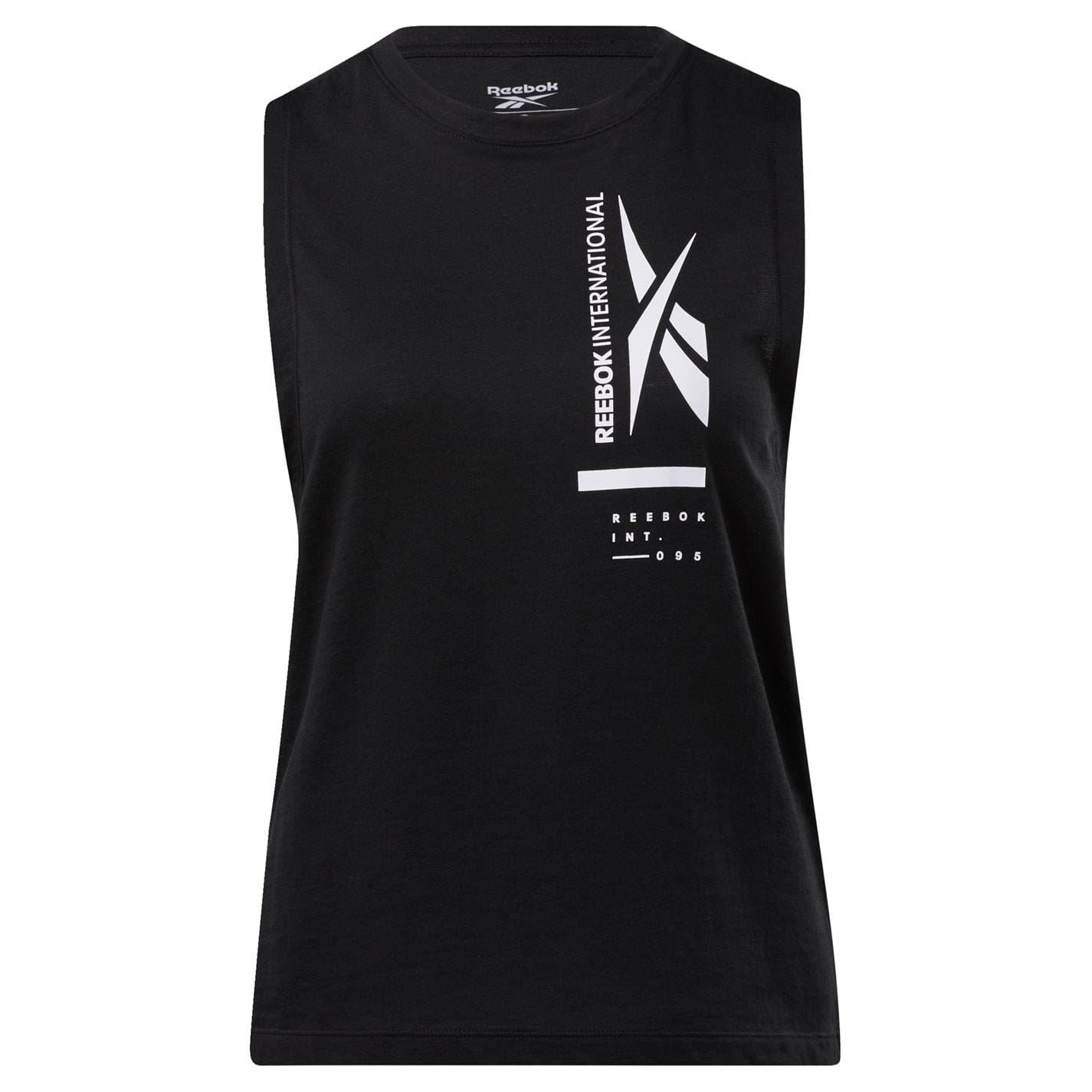 Reebok Tank Top Female